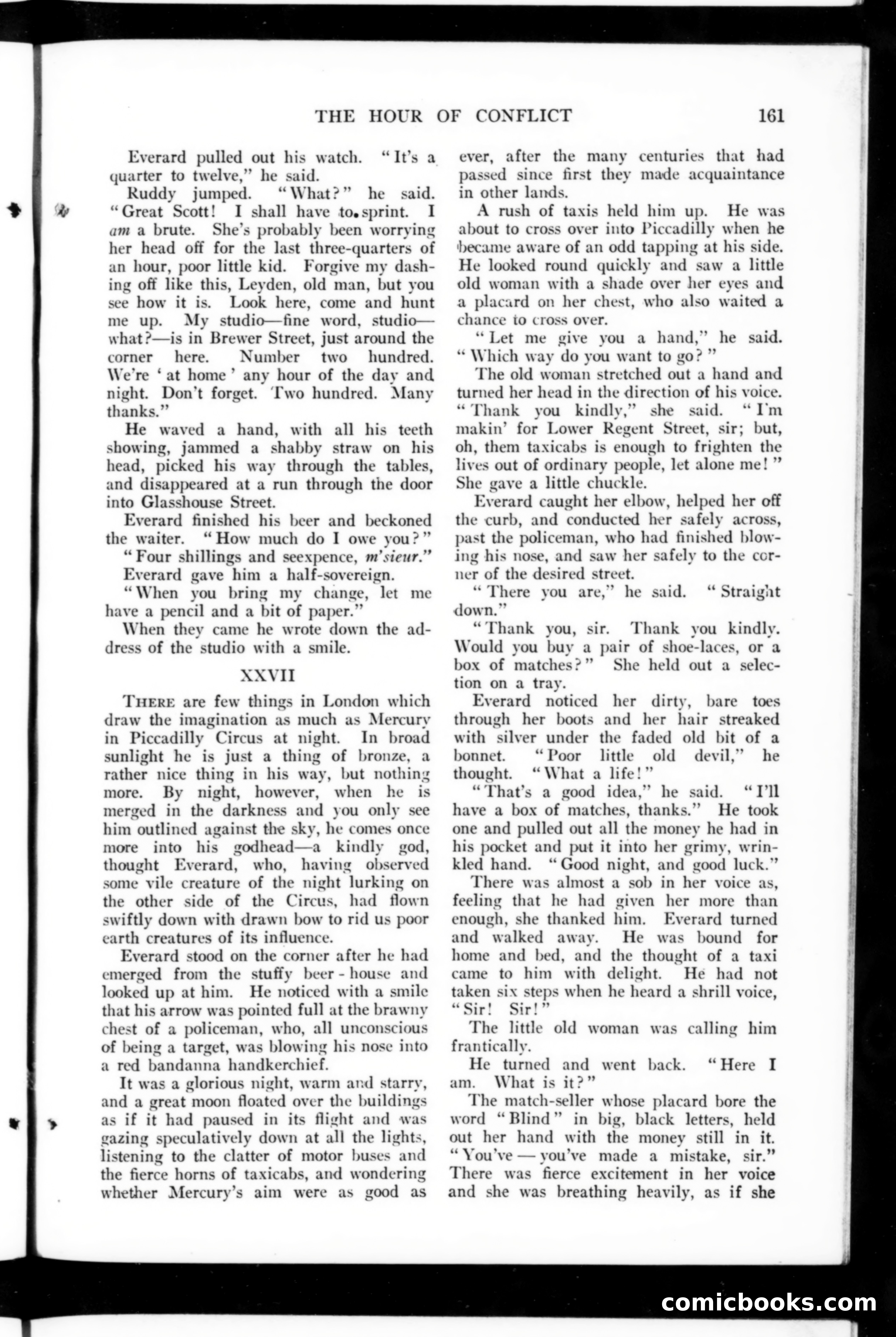 Munsey's Magazine, October 1913 — page 159 of 202