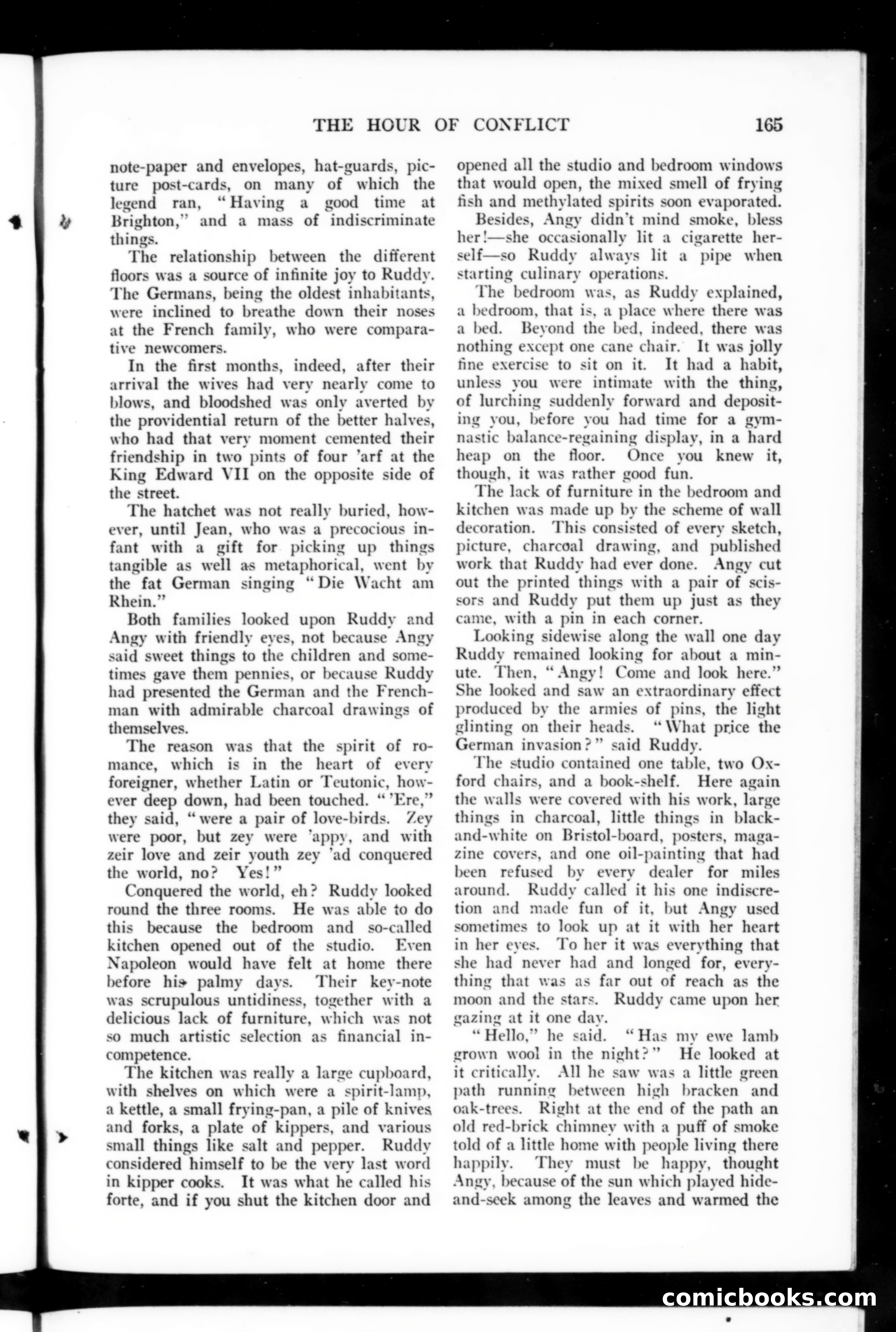 Munsey's Magazine, October 1913 — page 163 of 202