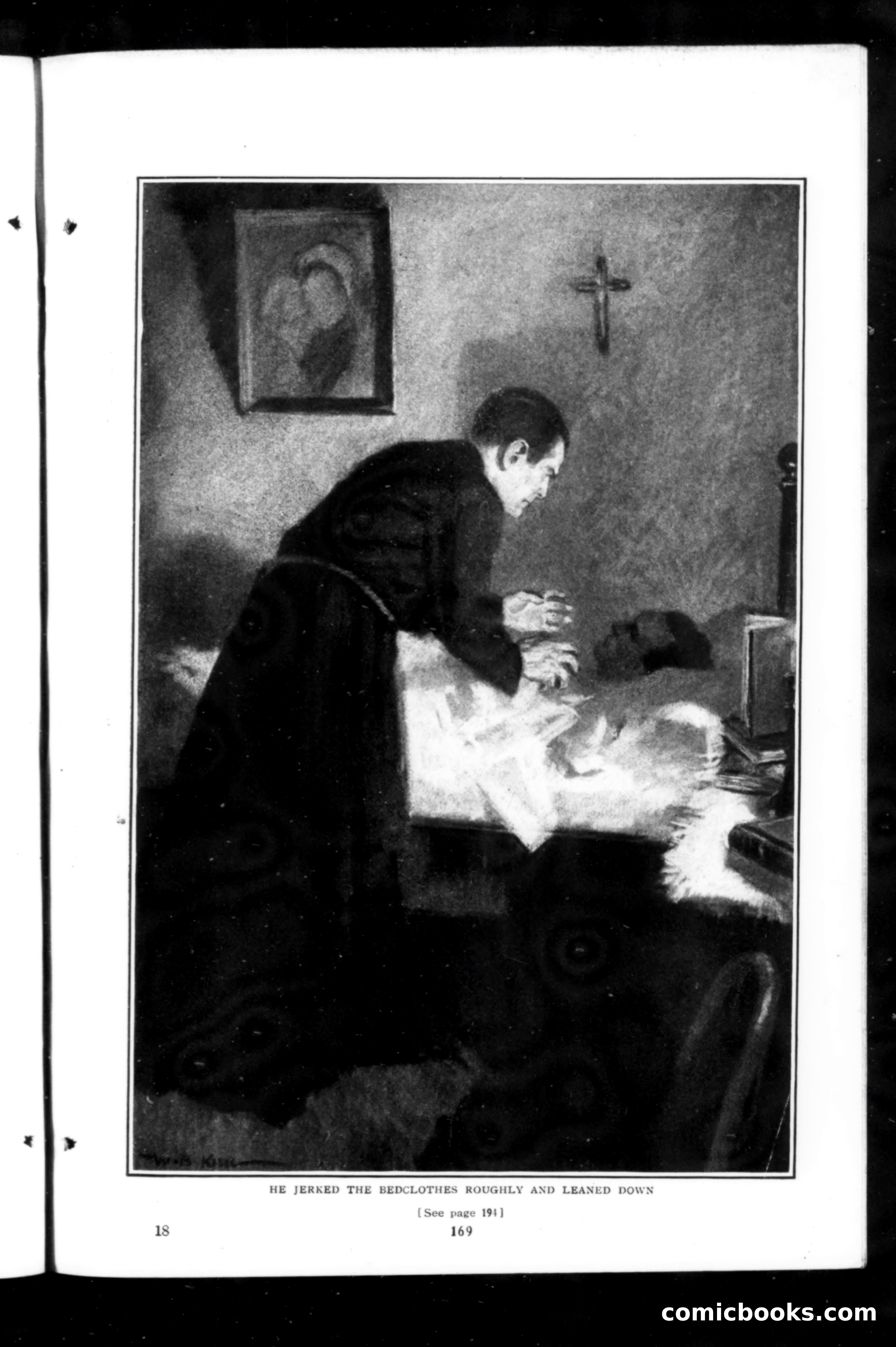 Munsey's Magazine, October 1913 — page 167 of 202