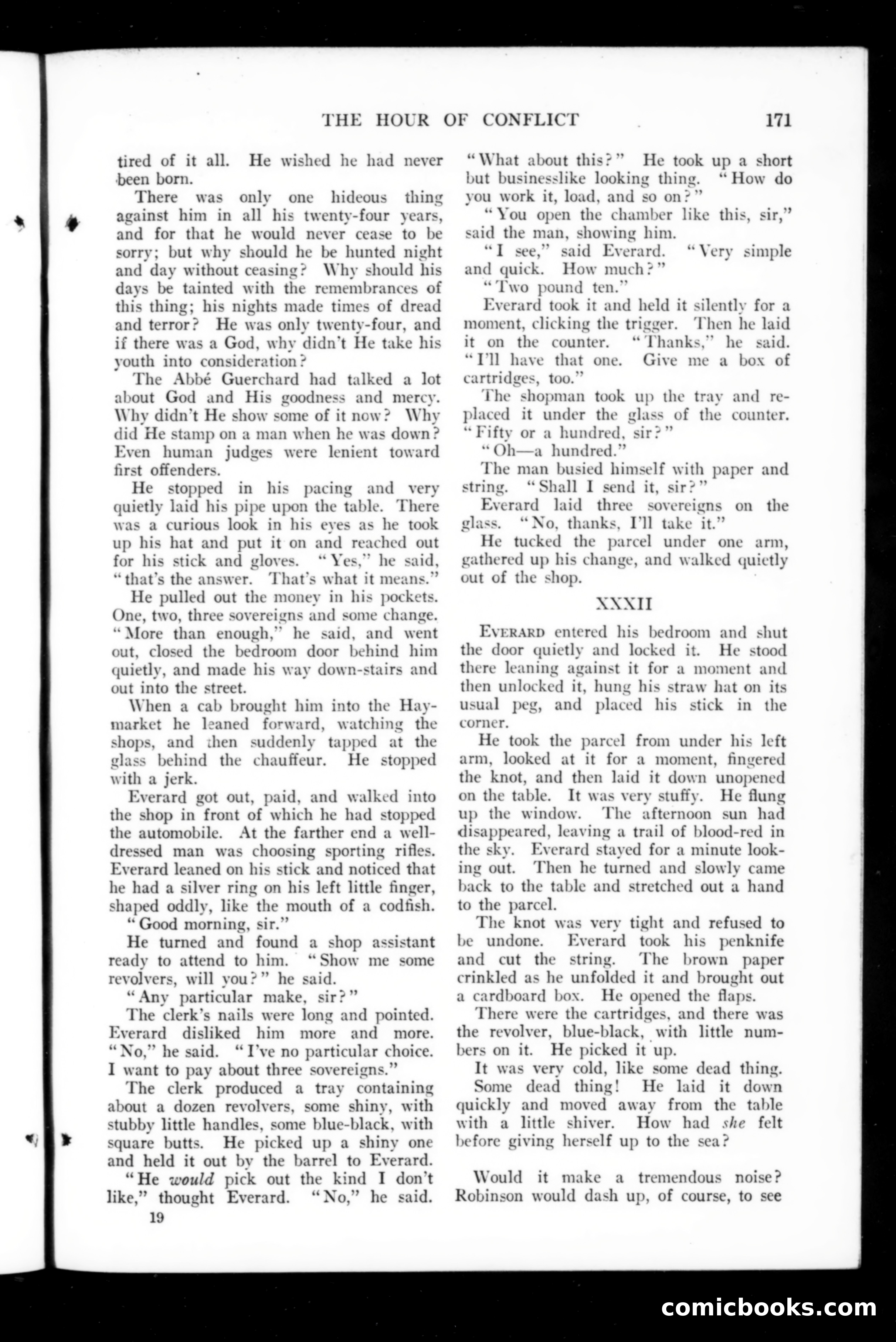 Munsey's Magazine, October 1913 — page 169 of 202
