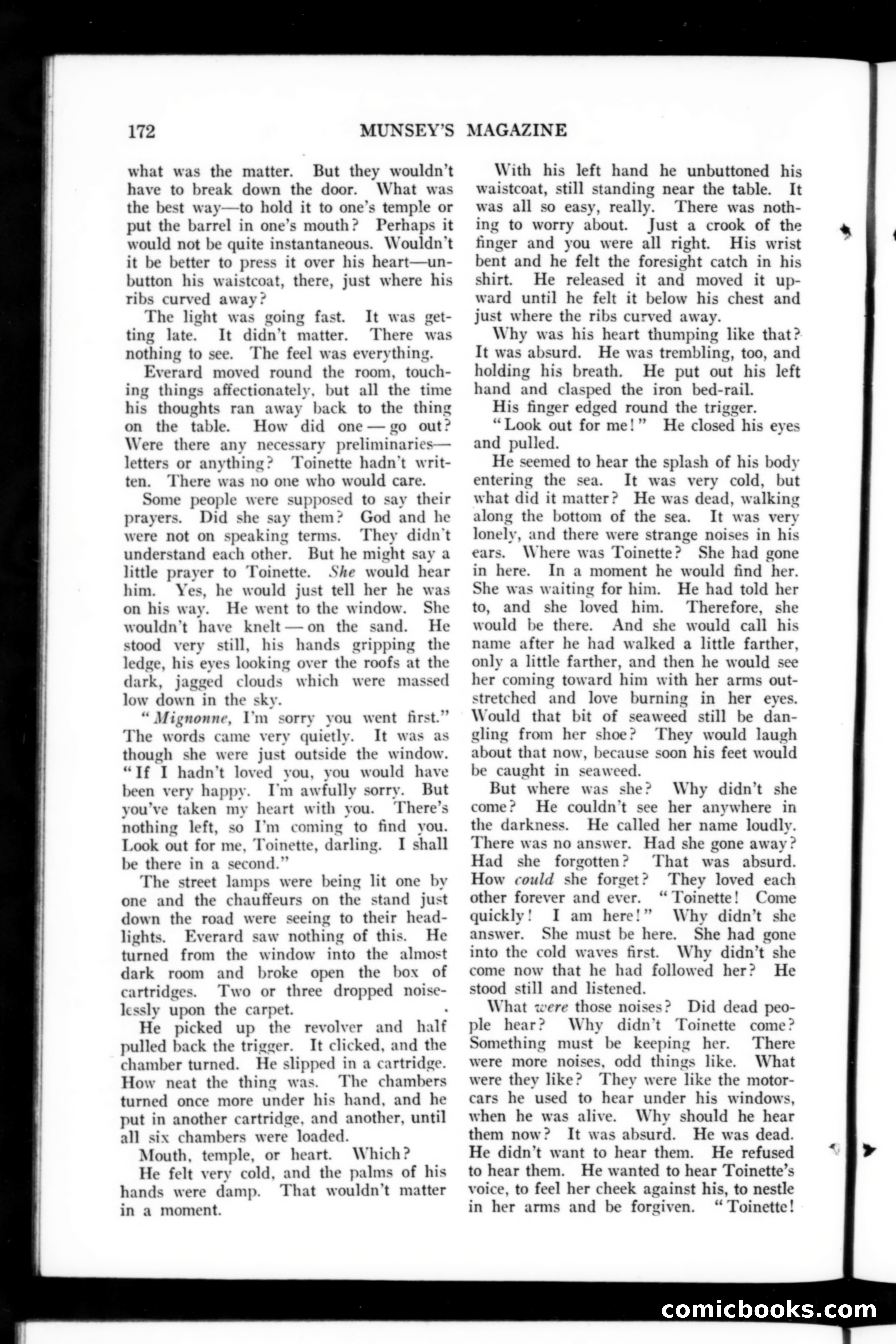 Munsey's Magazine, October 1913 — page 170 of 202