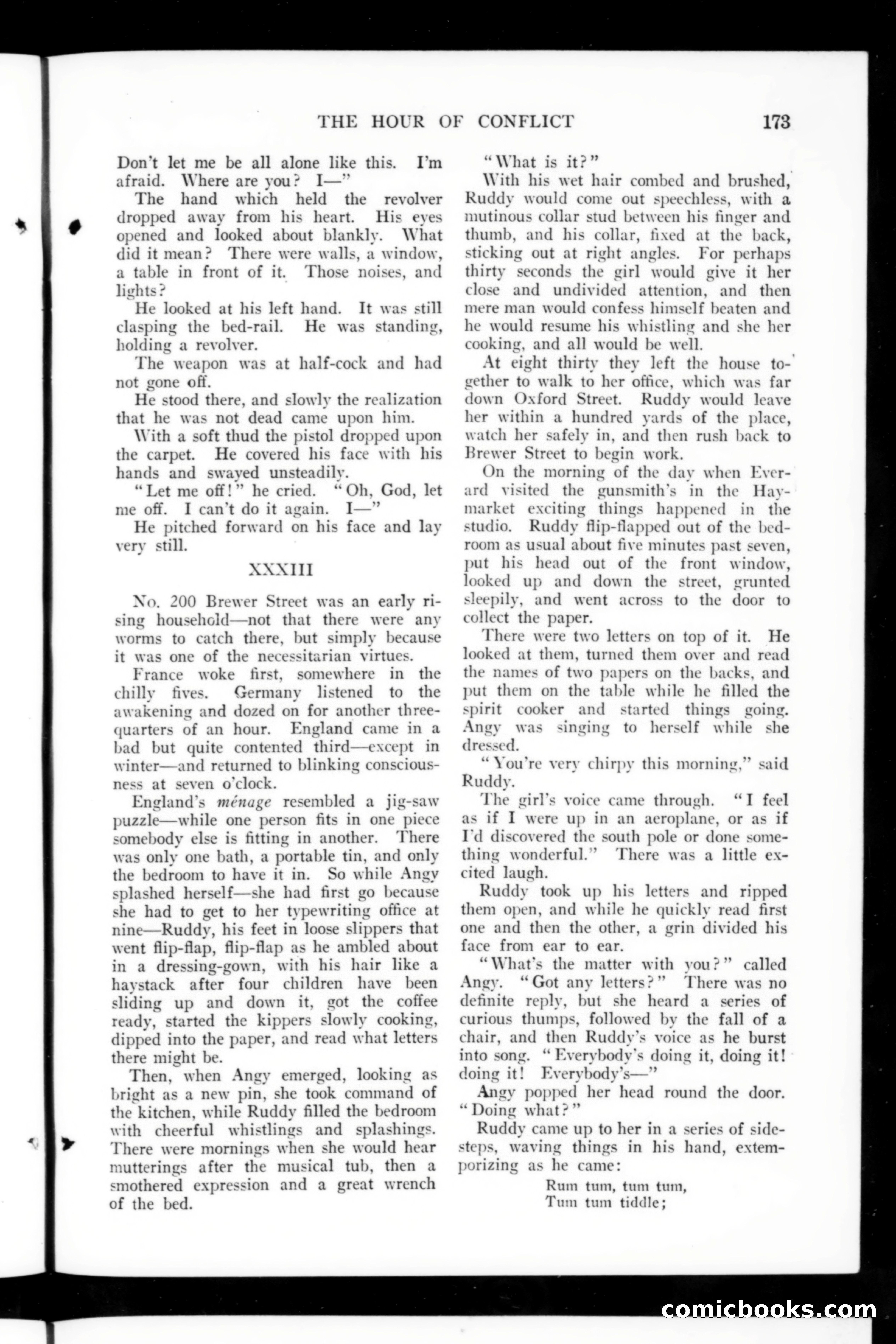 Munsey's Magazine, October 1913 — page 171 of 202