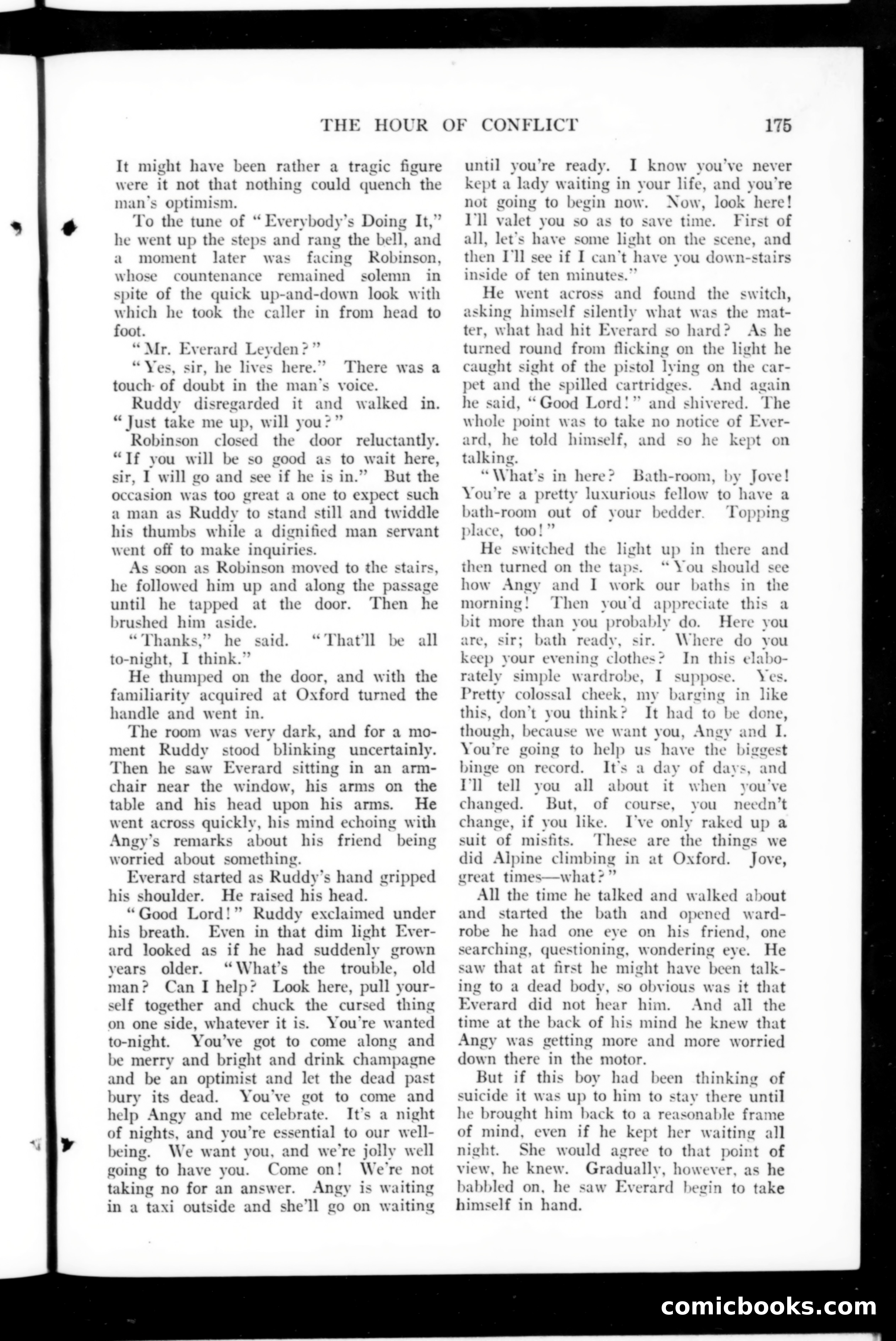 Munsey's Magazine, October 1913 — page 173 of 202