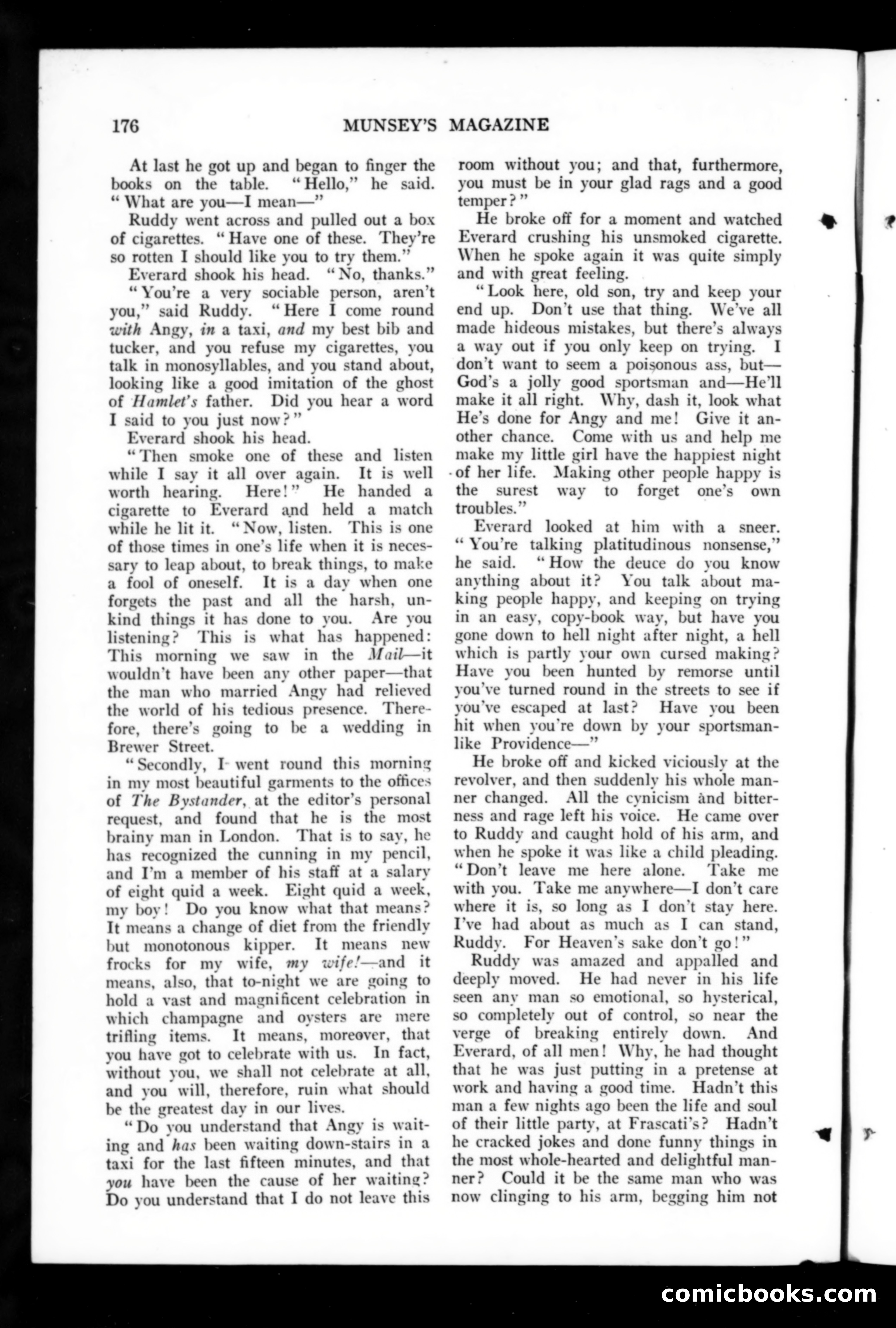 Munsey's Magazine, October 1913 — page 174 of 202