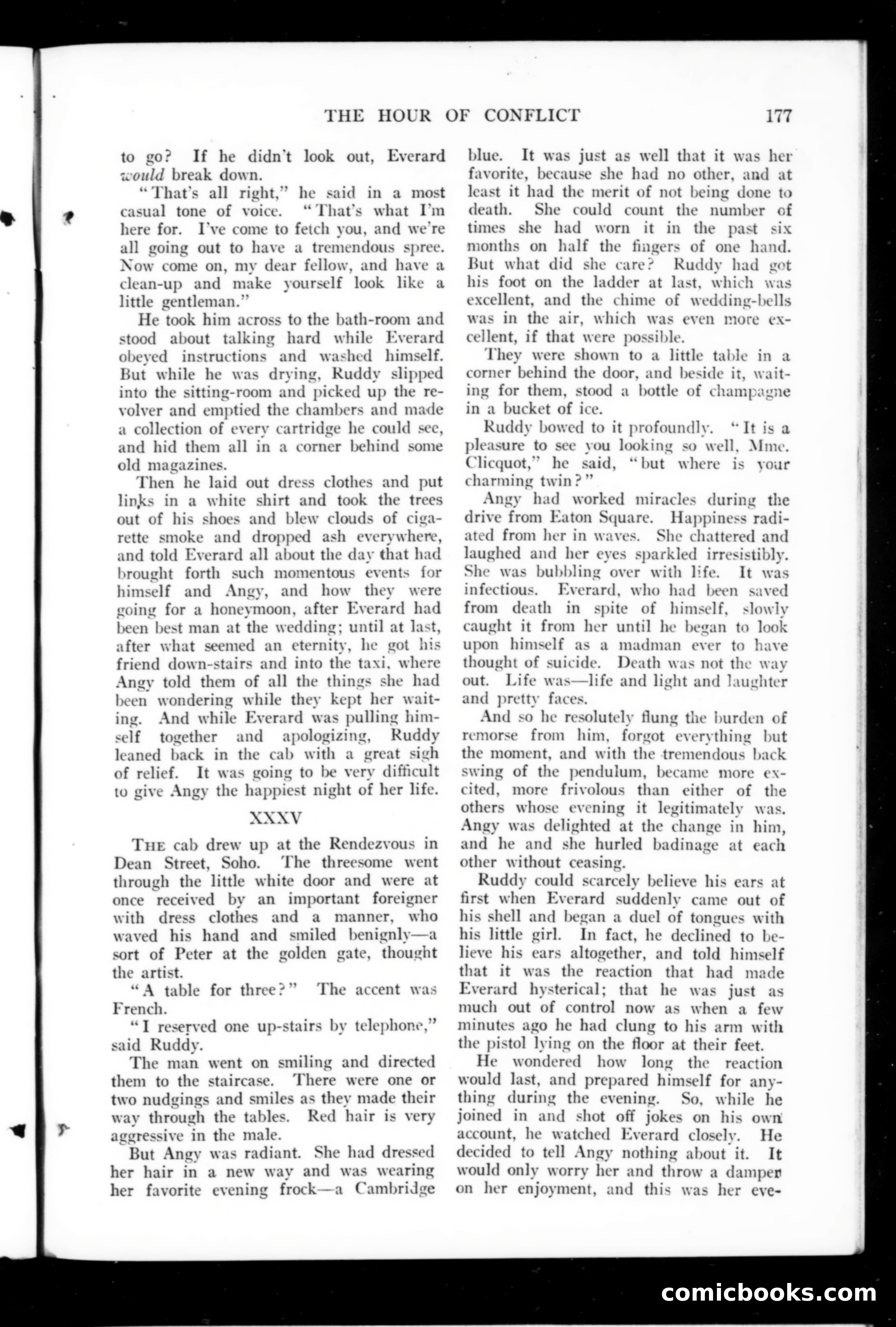 Munsey's Magazine, October 1913 — page 175 of 202