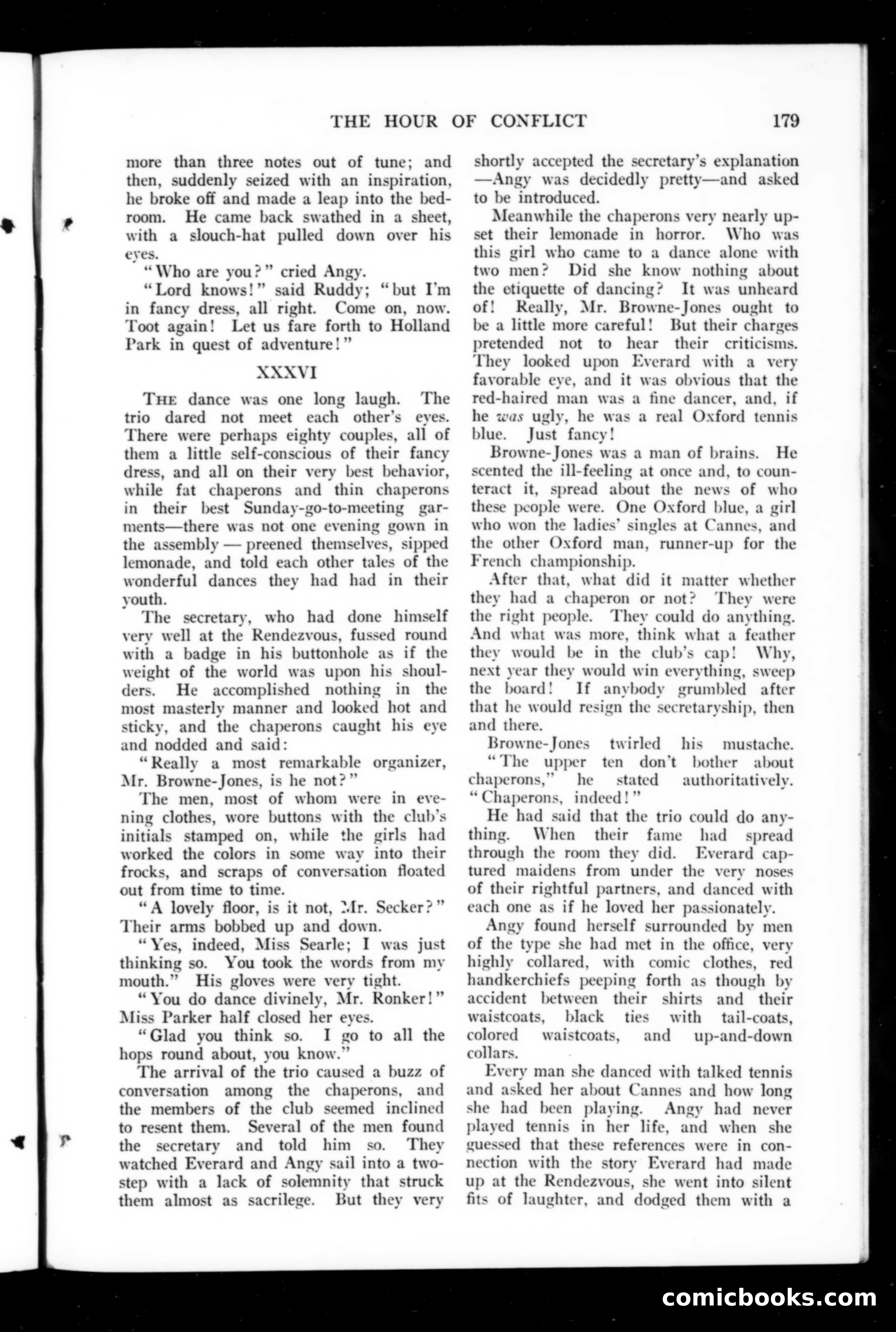 Munsey's Magazine, October 1913 — page 177 of 202