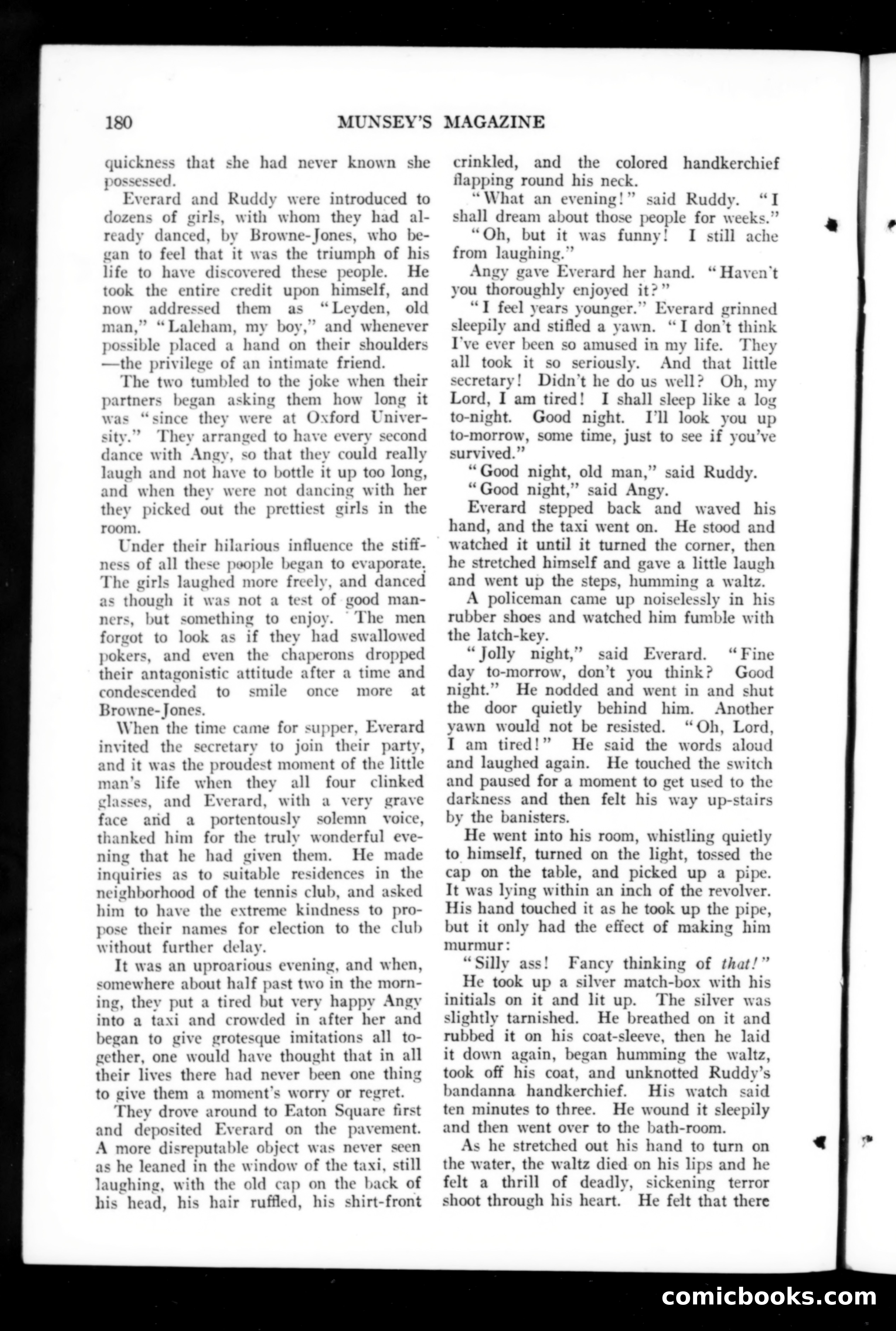 Munsey's Magazine, October 1913 — page 178 of 202