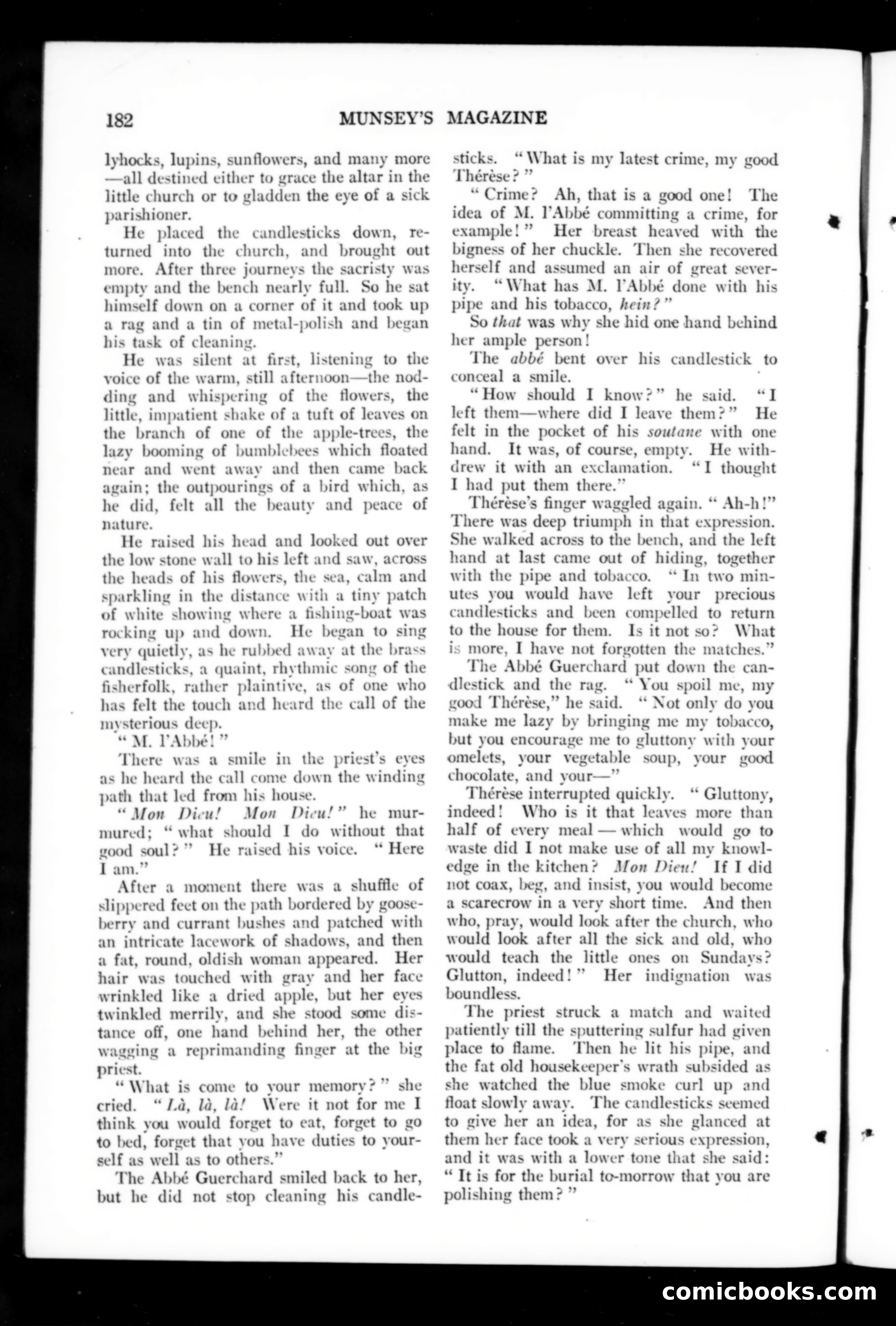 Munsey's Magazine, October 1913 — page 180 of 202