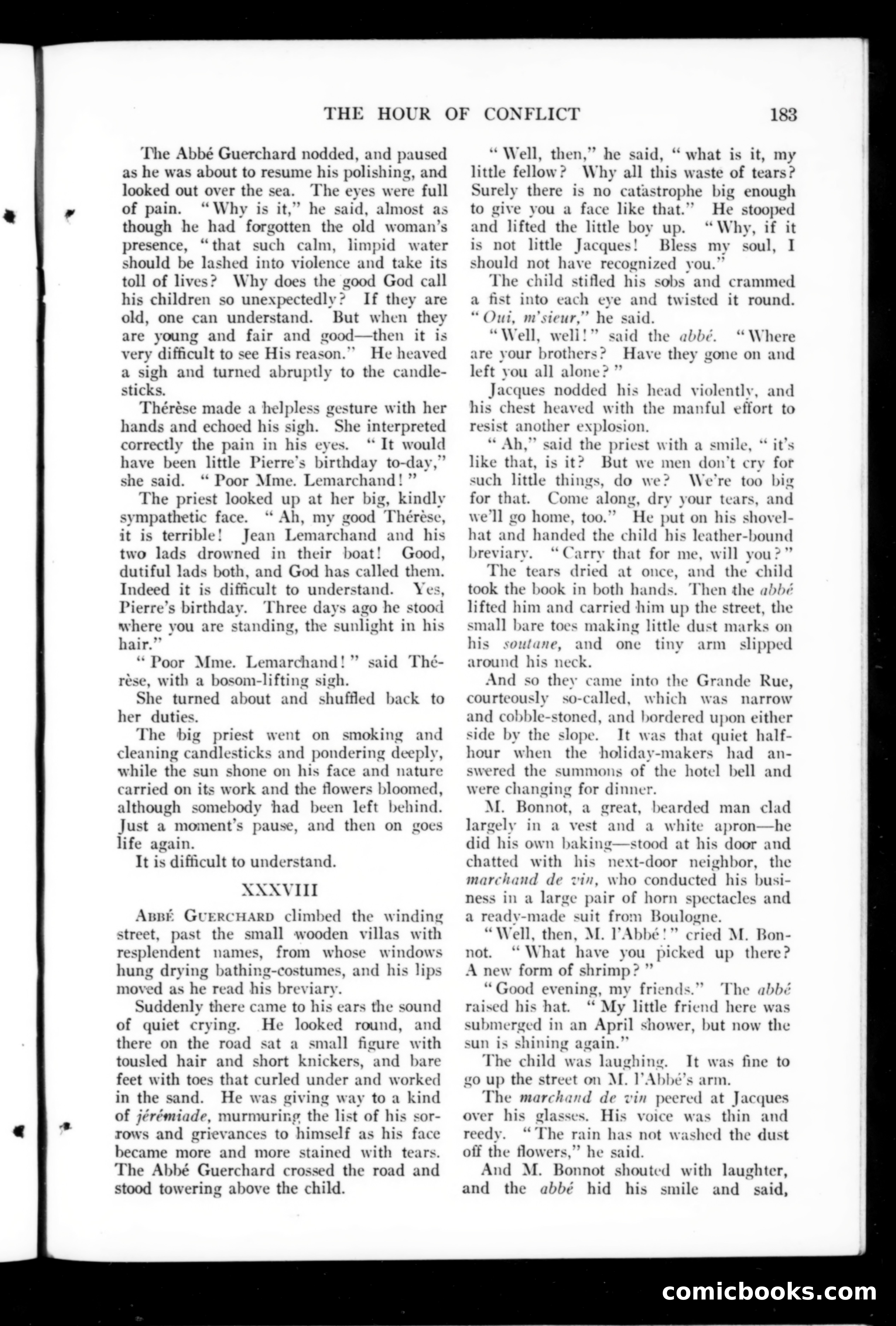 Munsey's Magazine, October 1913 — page 181 of 202