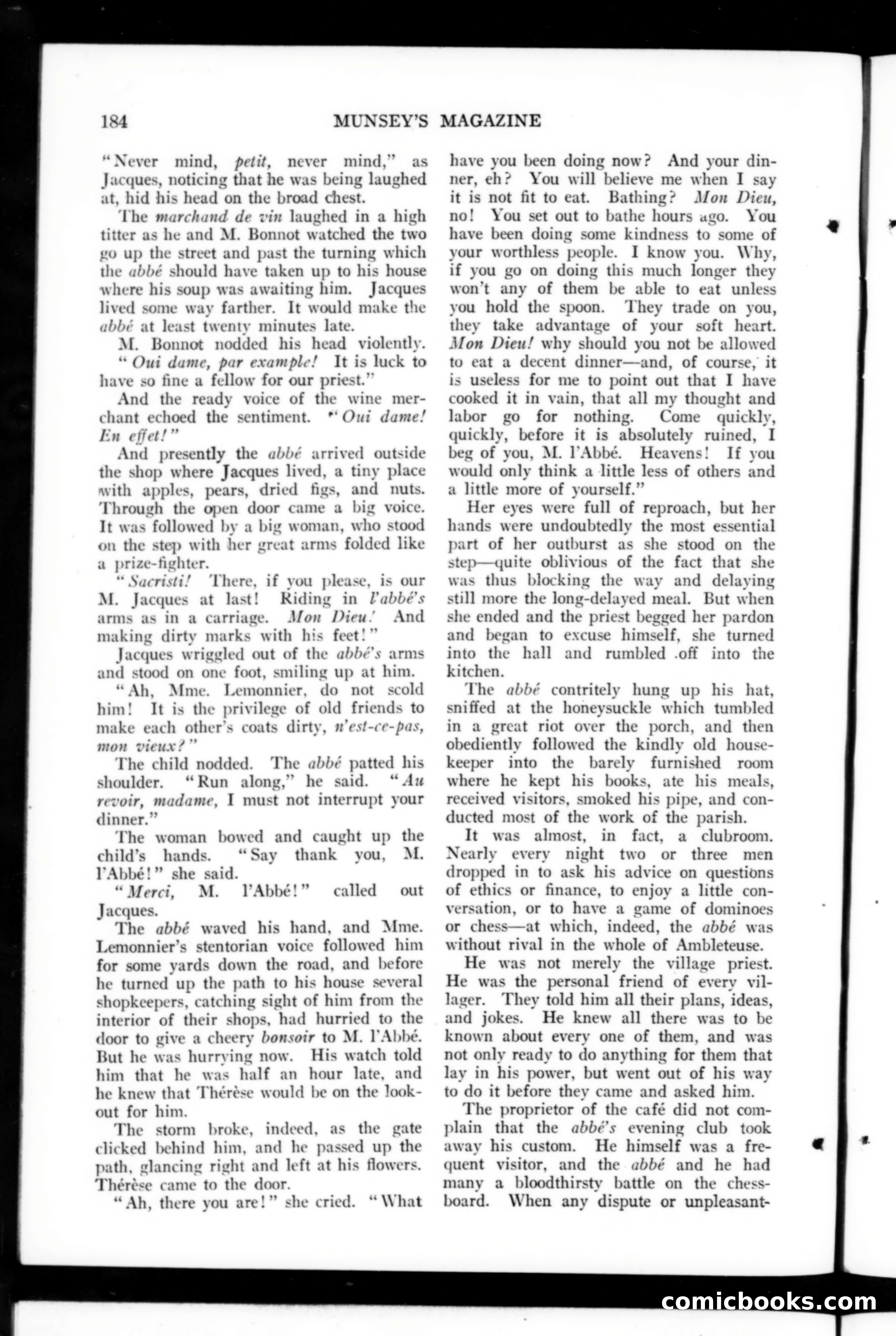 Munsey's Magazine, October 1913 — page 182 of 202