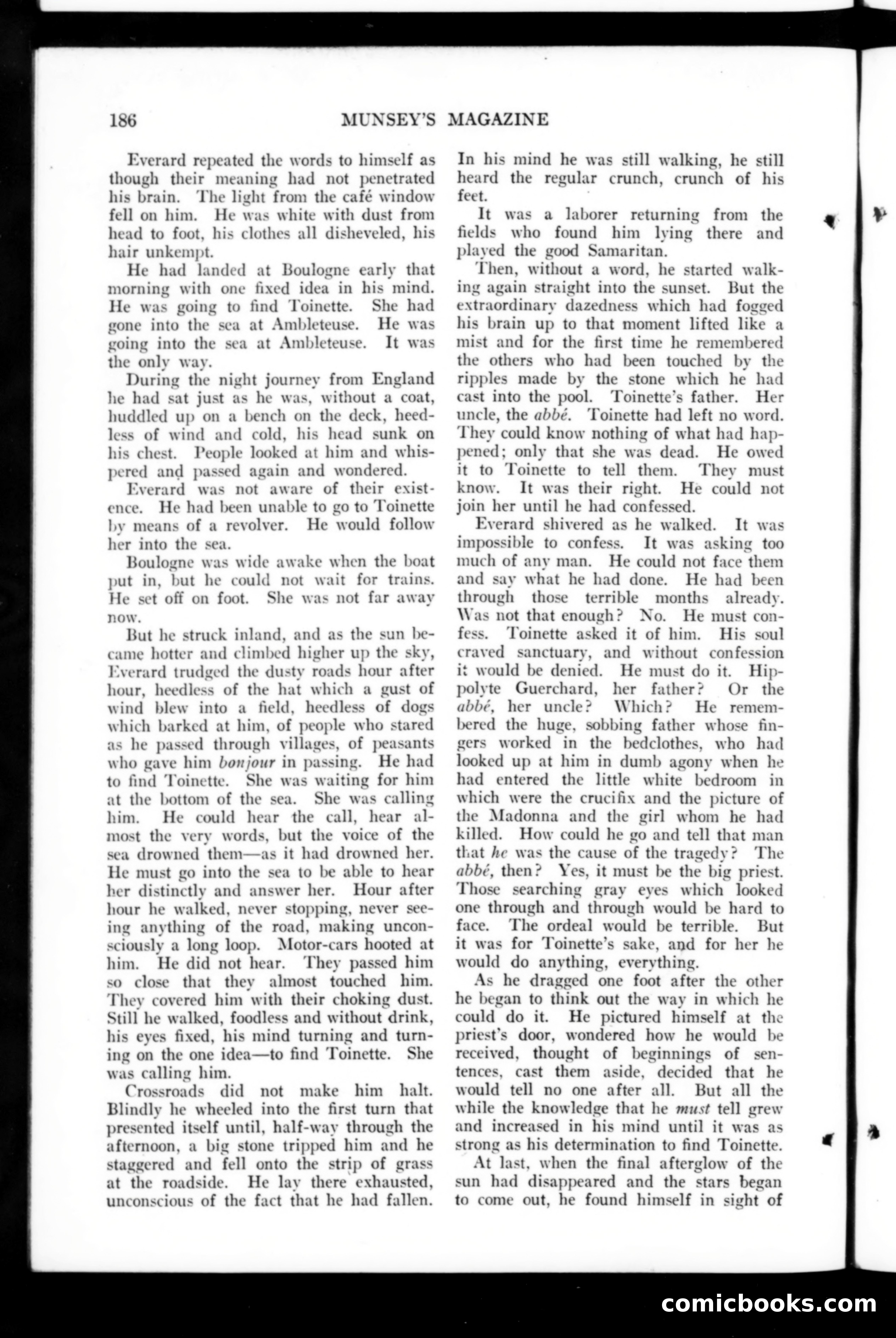 Munsey's Magazine, October 1913 — page 184 of 202