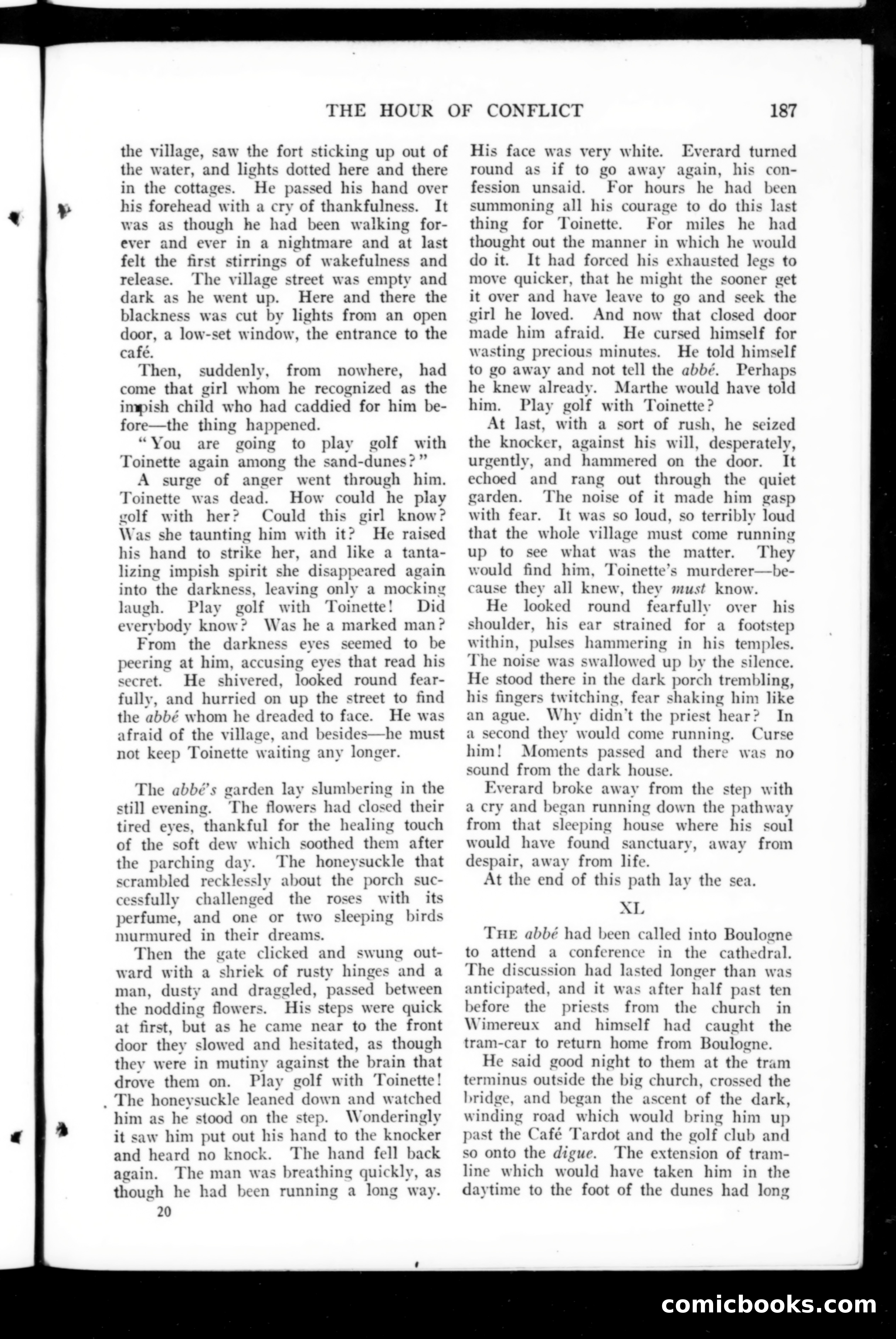 Munsey's Magazine, October 1913 — page 185 of 202
