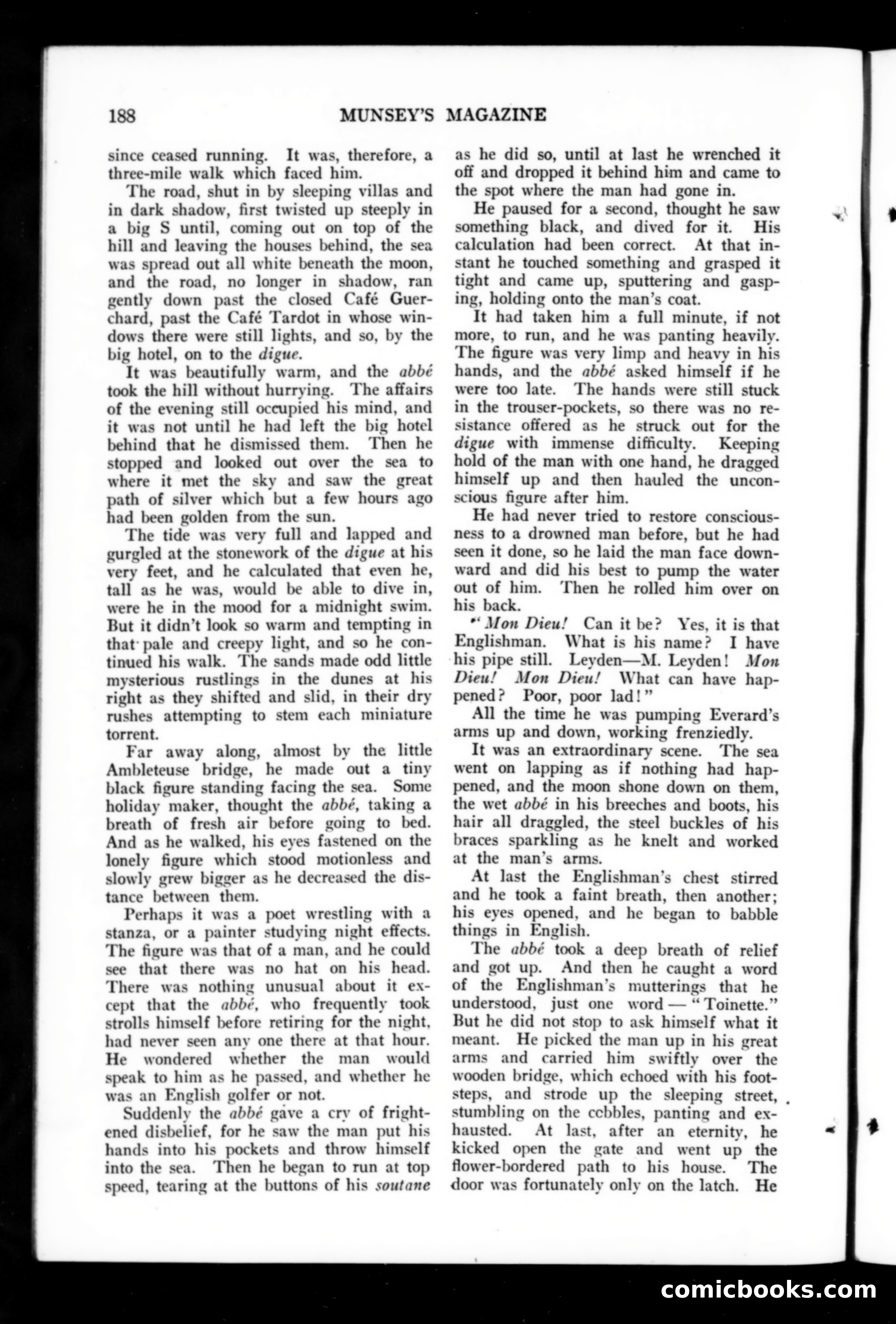 Munsey's Magazine, October 1913 — page 186 of 202