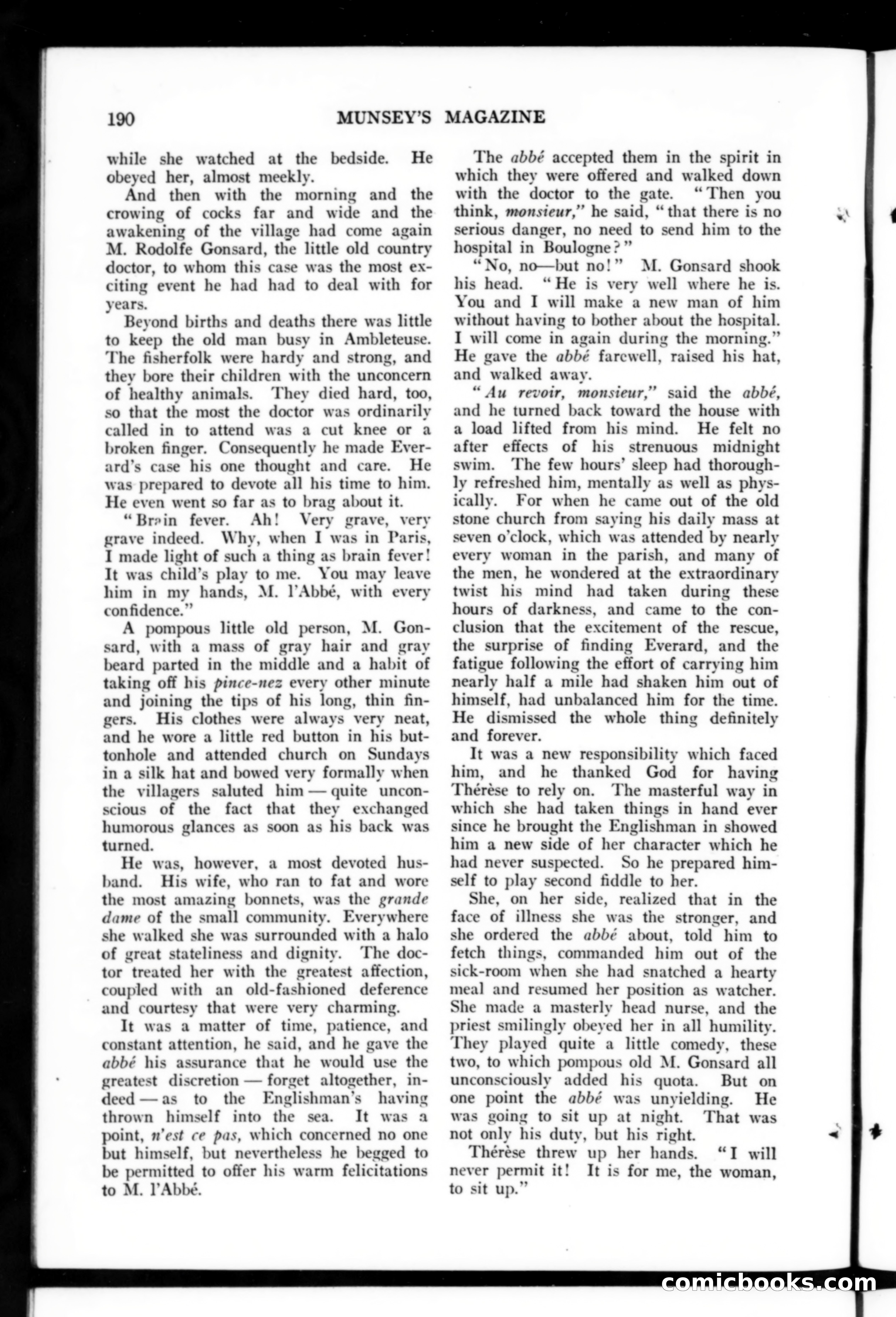 Munsey's Magazine, October 1913 — page 188 of 202