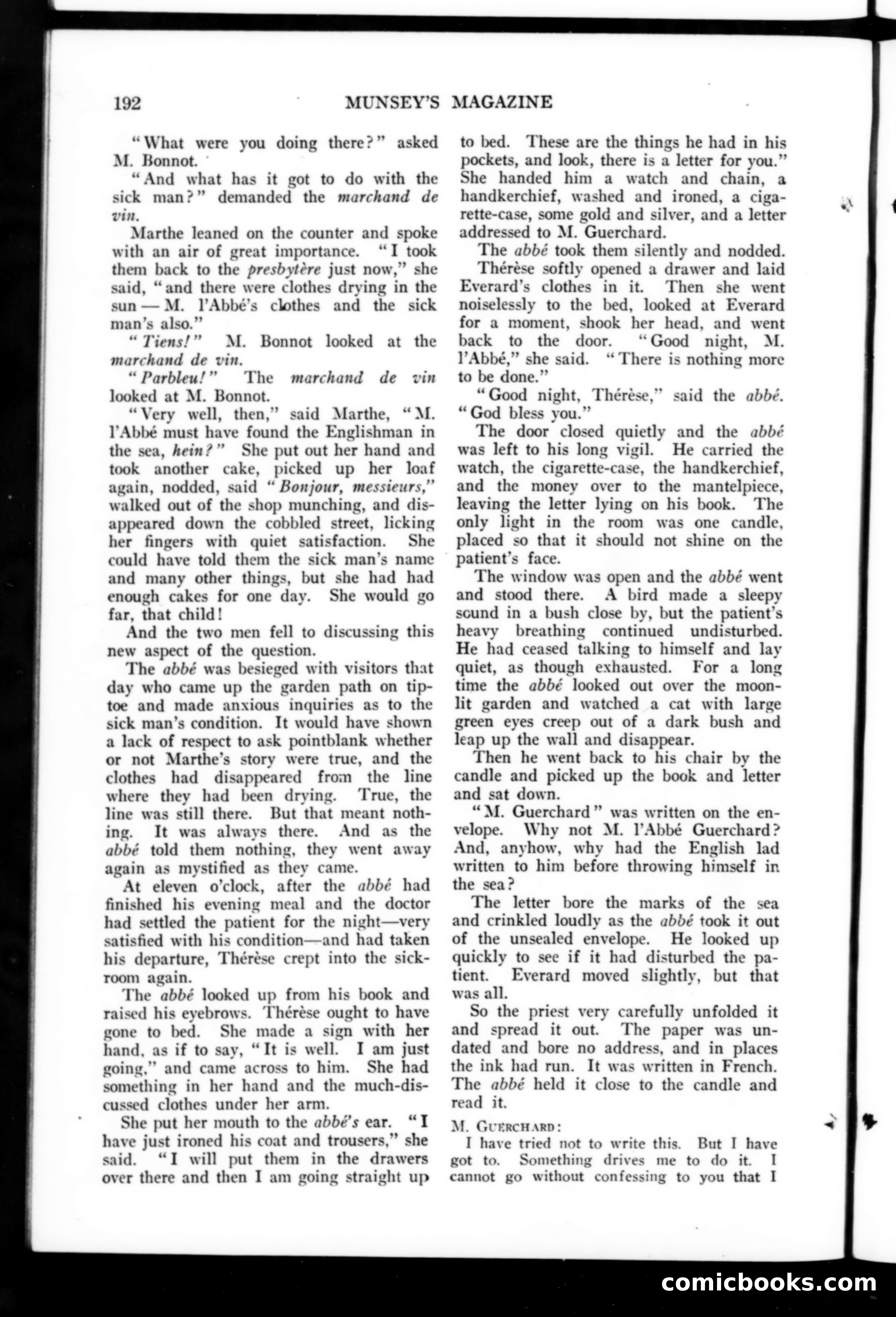 Munsey's Magazine, October 1913 — page 190 of 202