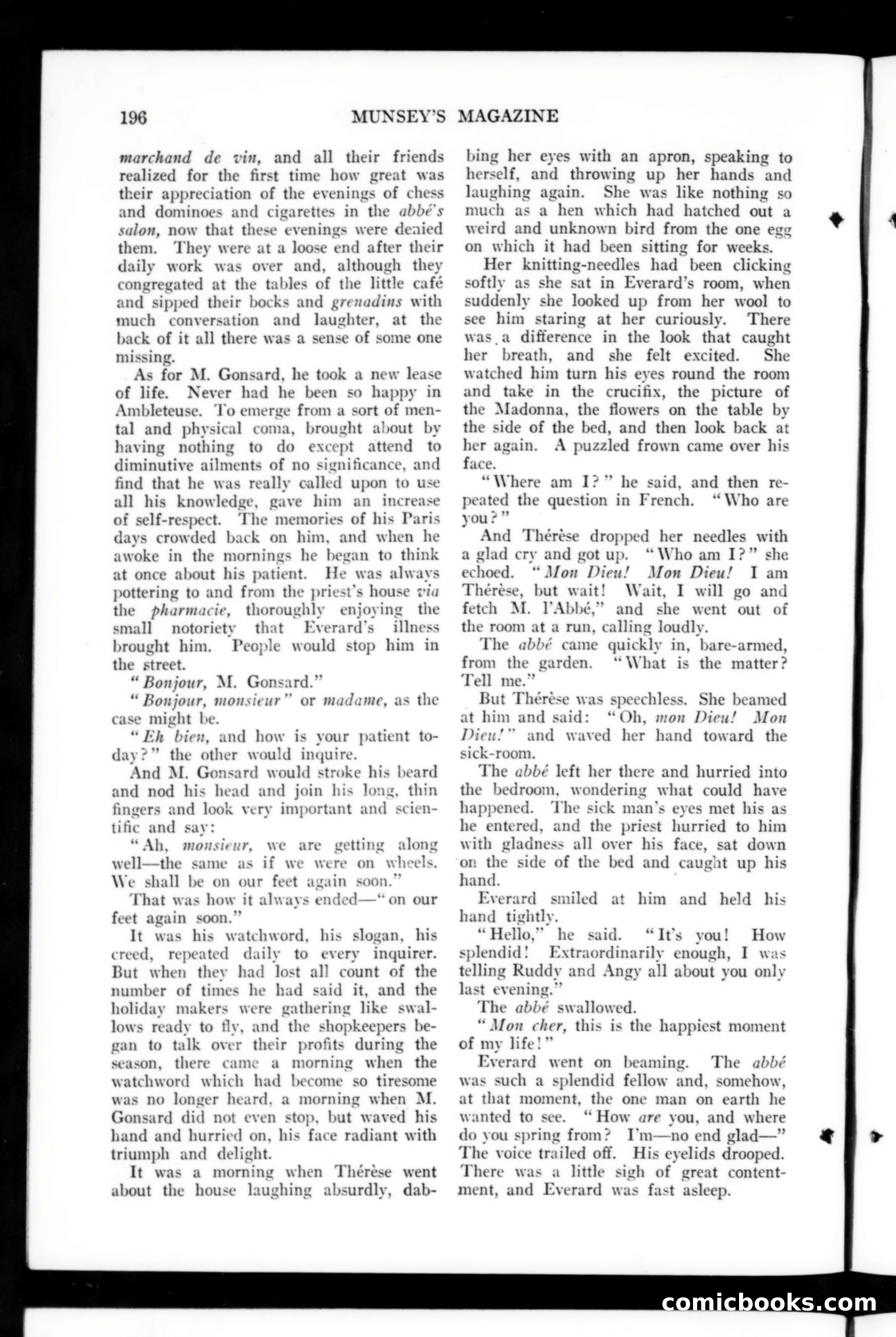 Munsey's Magazine, October 1913 — page 194 of 202