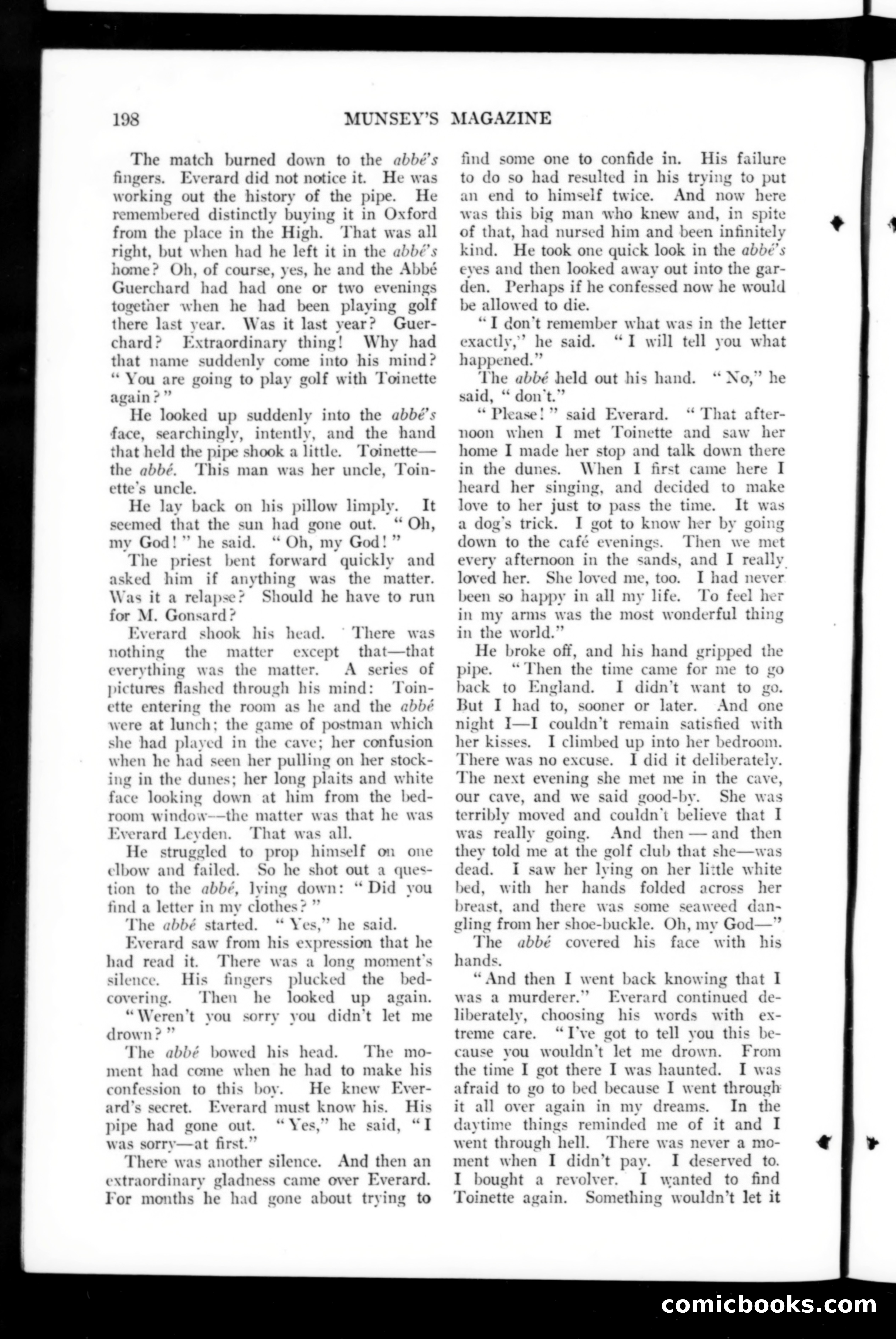Munsey's Magazine, October 1913 — page 196 of 202