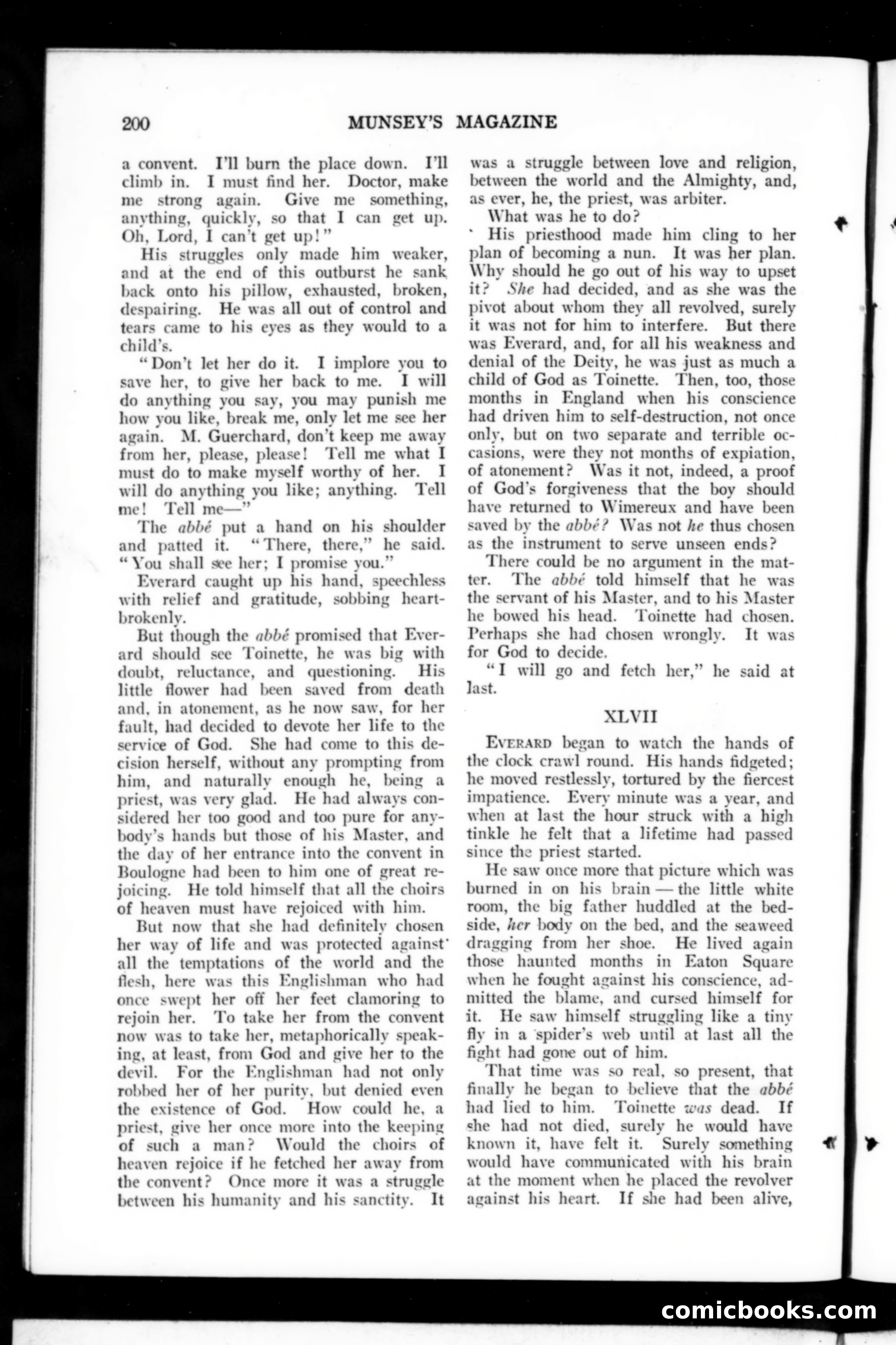 Munsey's Magazine, October 1913 — page 198 of 202