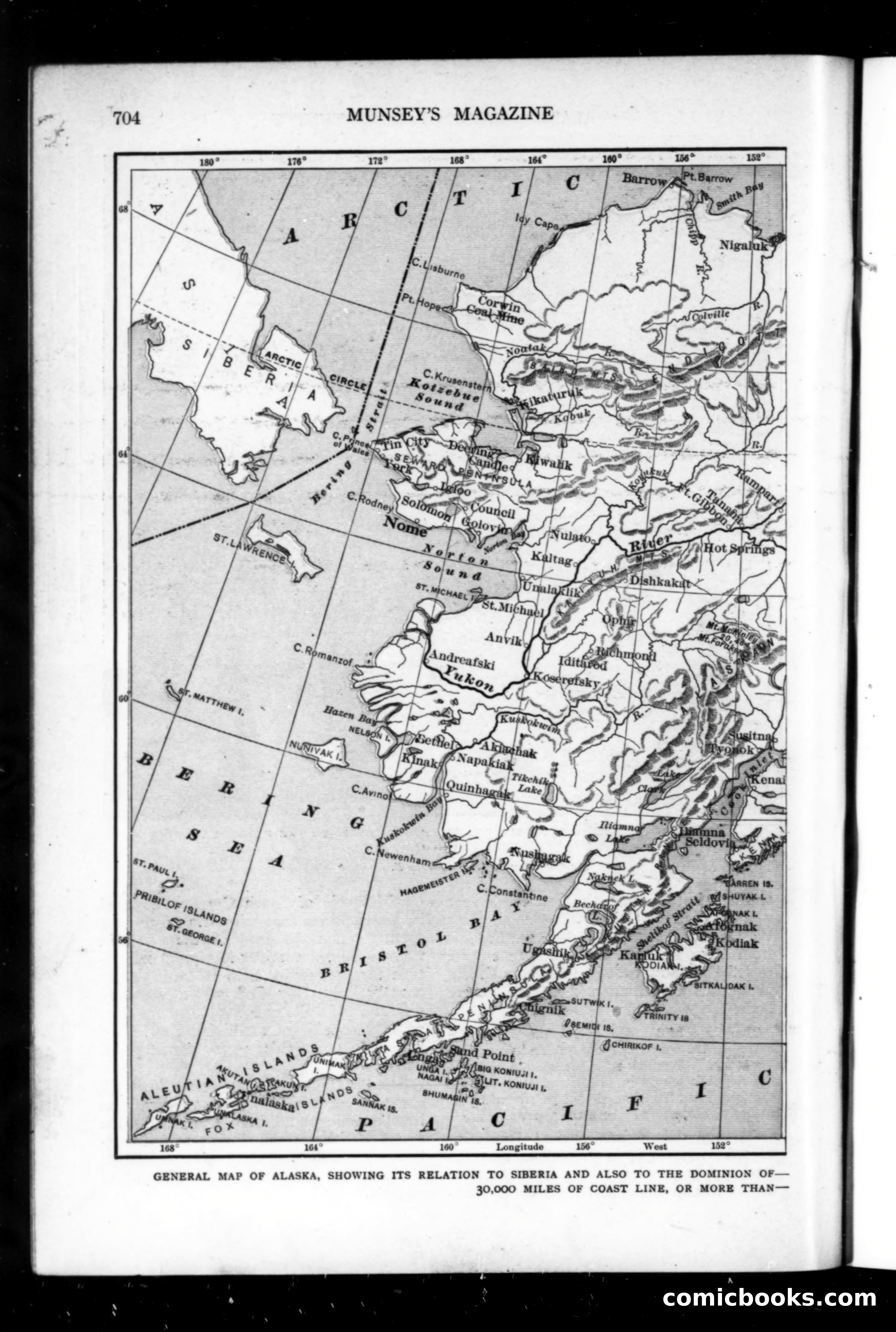 Munsey's Magazine, May 1914 — page 8 of 233