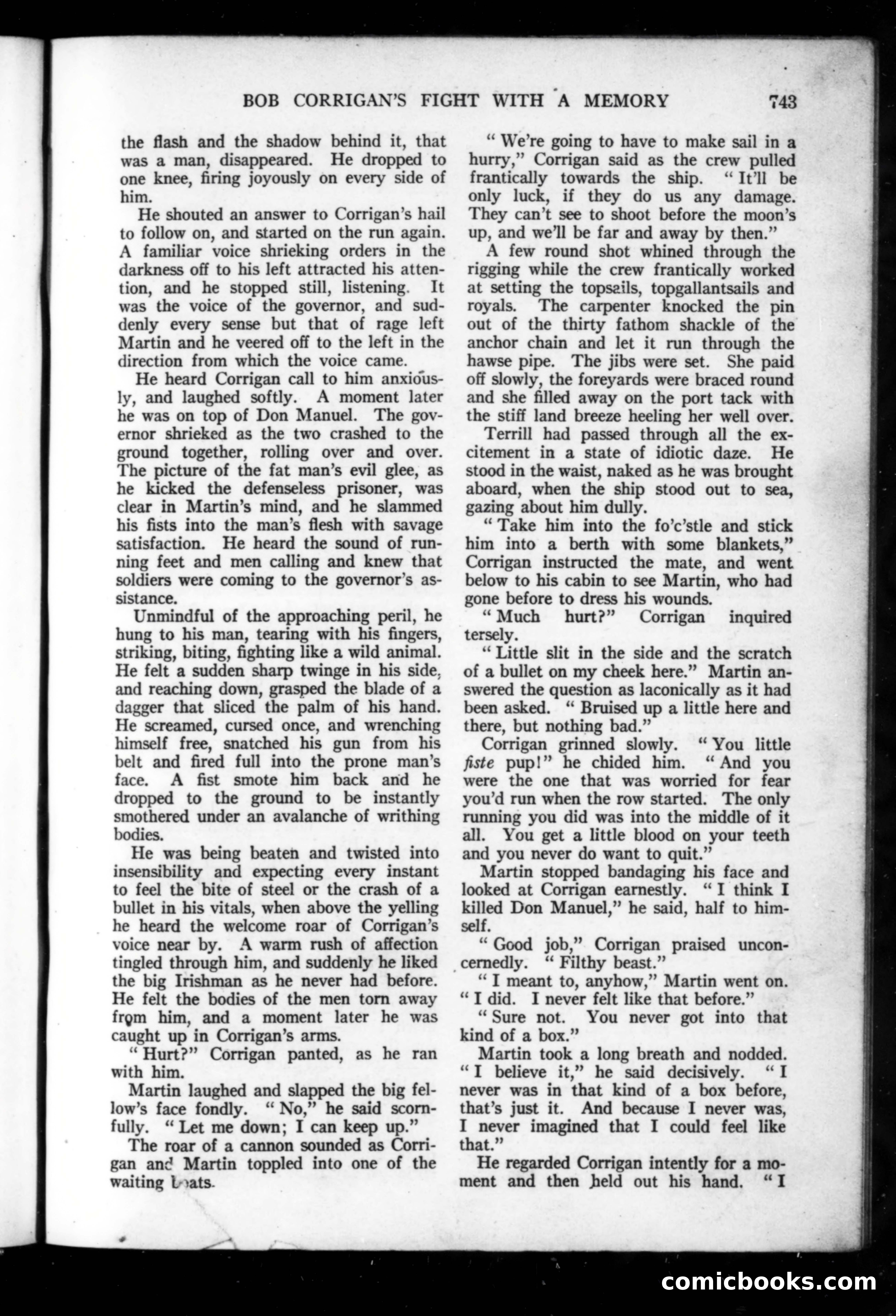 Munsey's Magazine, May 1914 — page 47 of 233