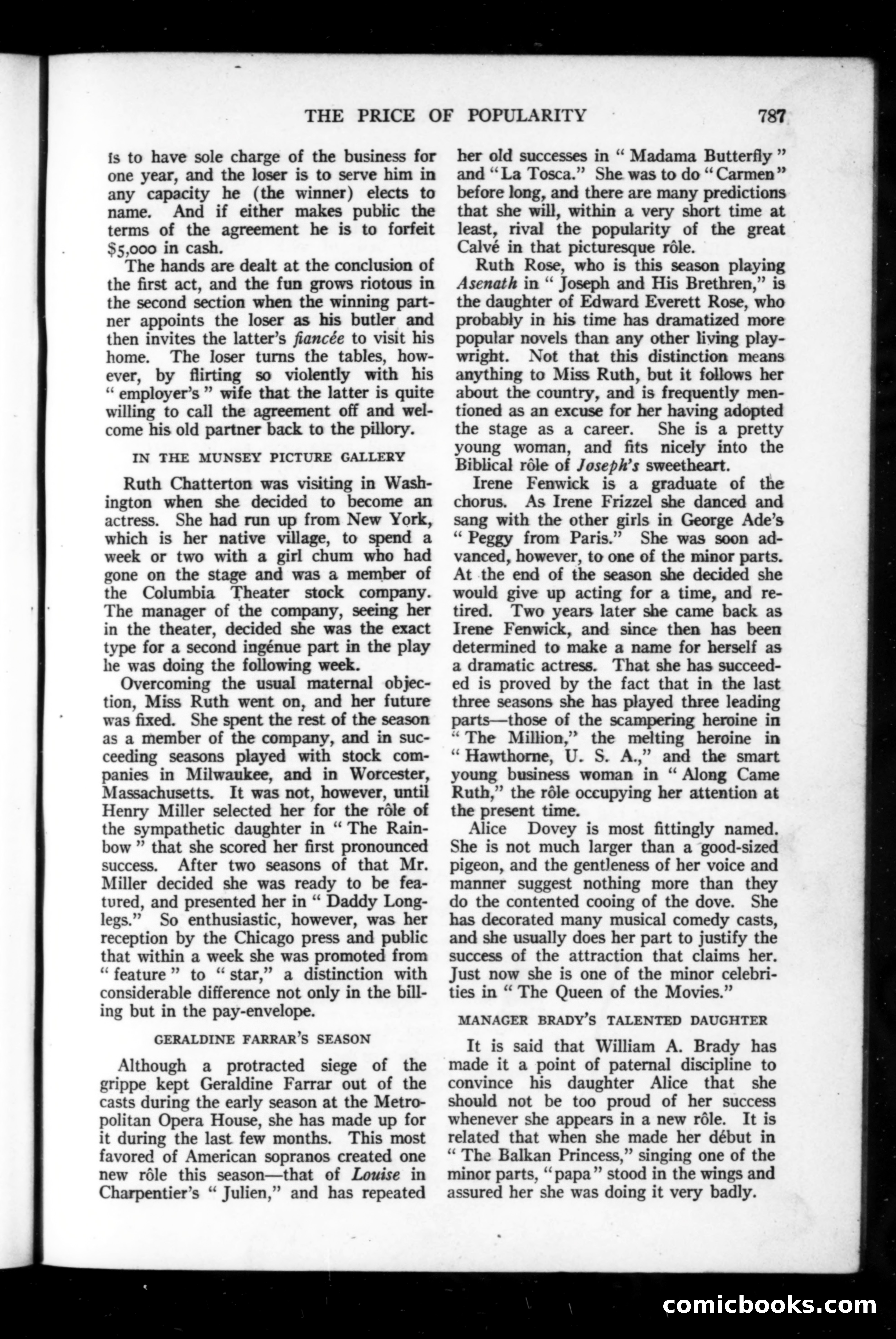 Munsey's Magazine, May 1914 — page 91 of 233