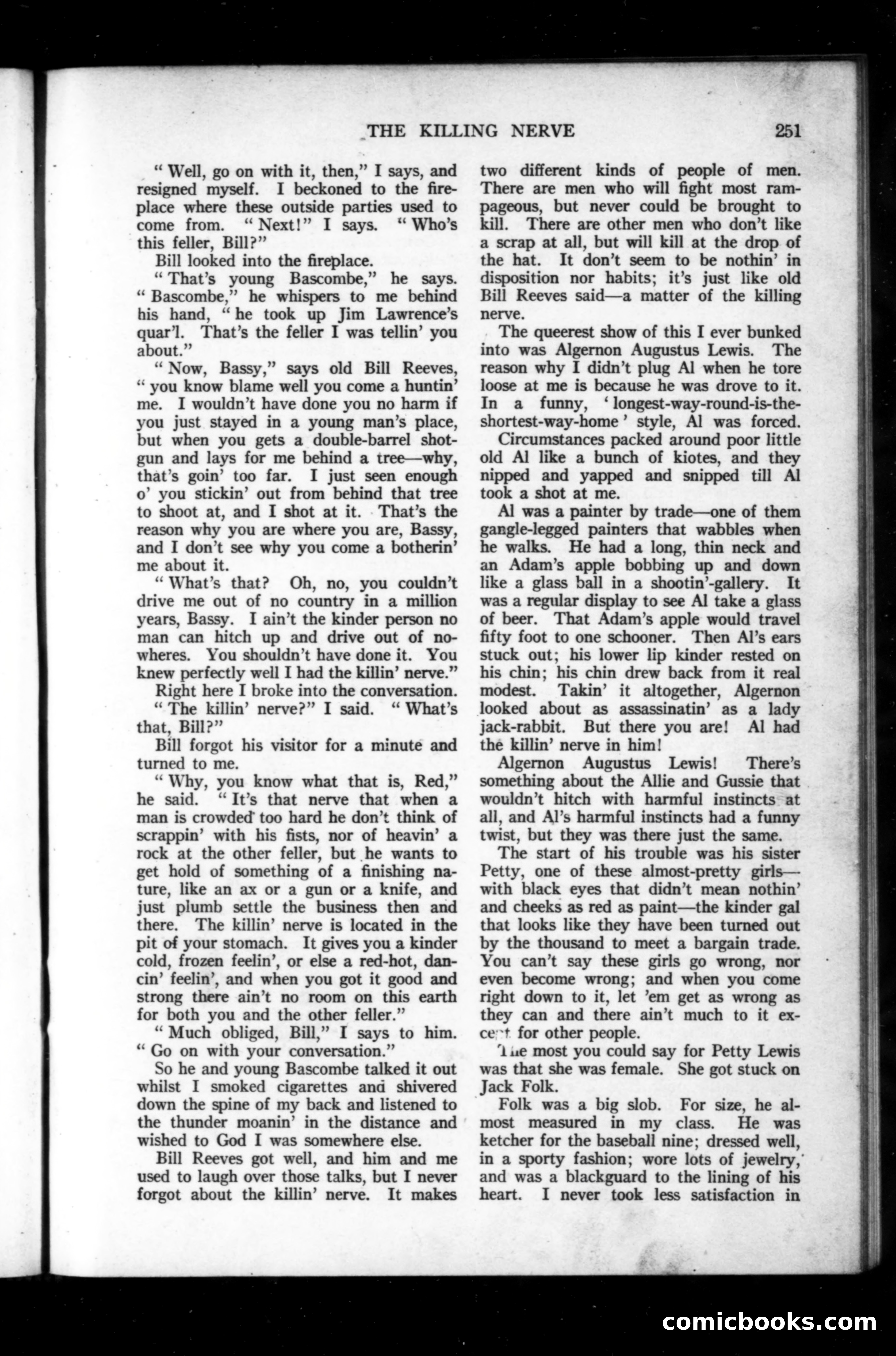Munsey's Magazine, July 1914 — page 19 of 232