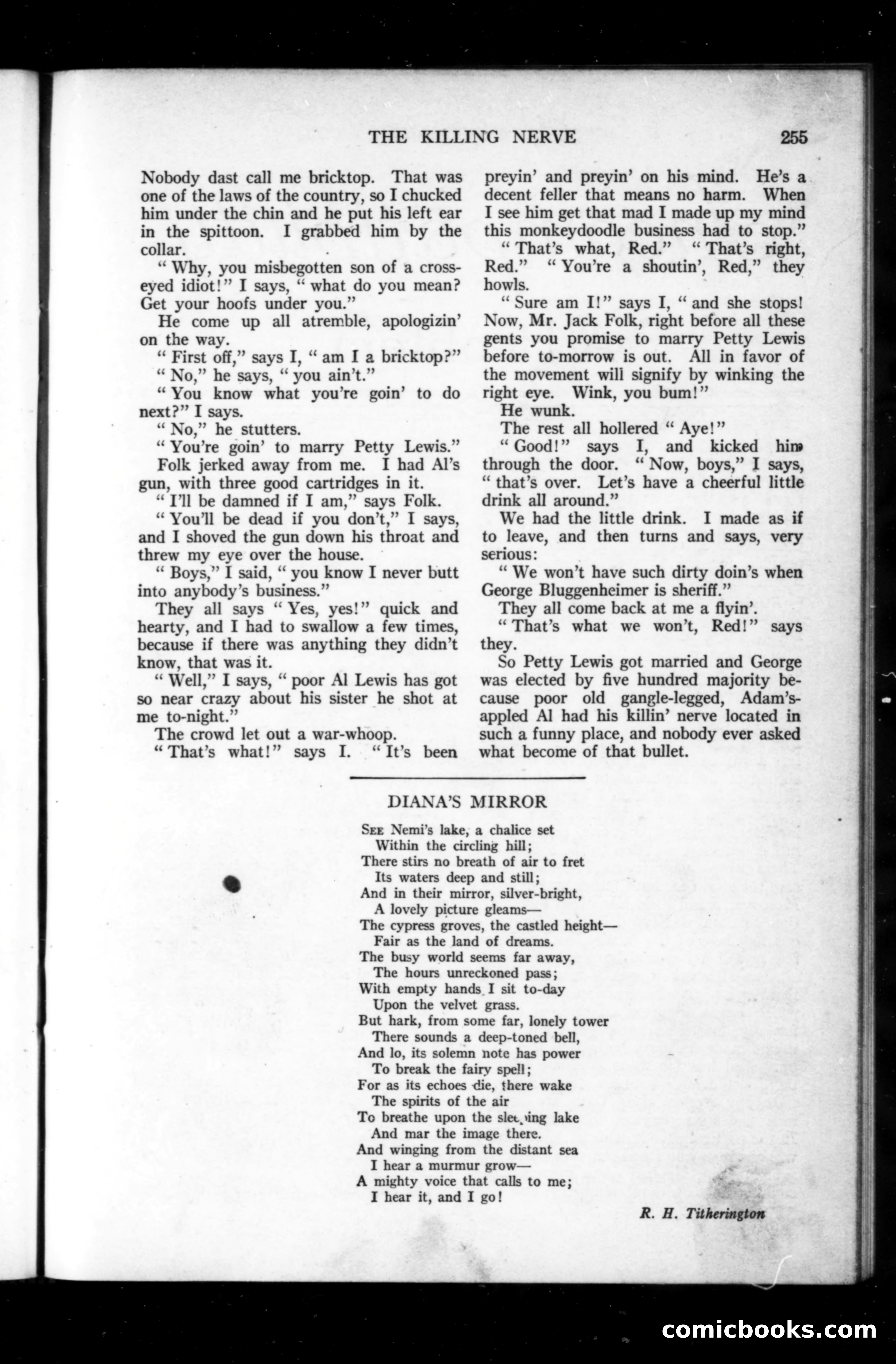 Munsey's Magazine, July 1914 — page 23 of 232