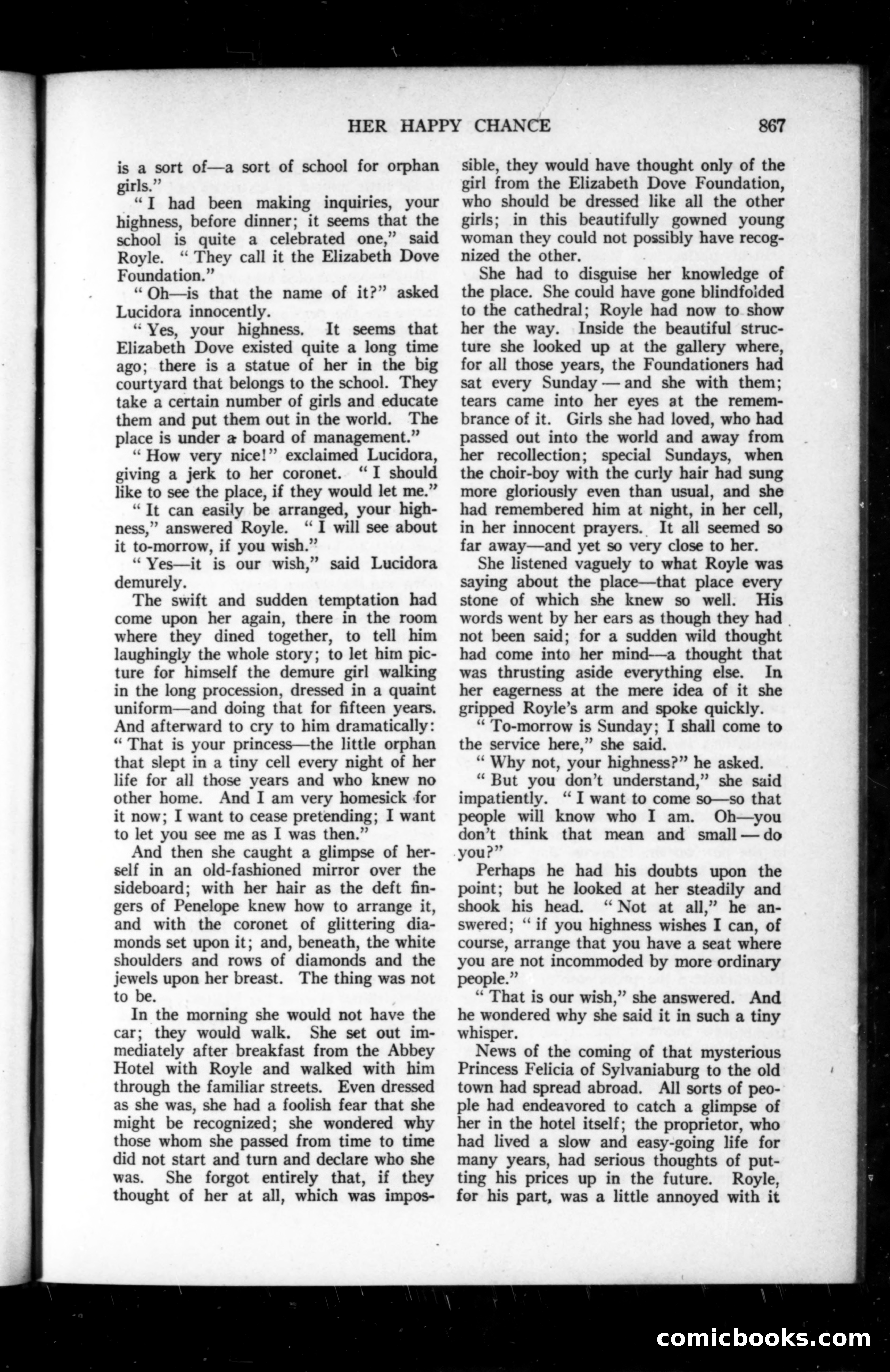 Munsey's Magazine, September 1914 — page 179 of 225