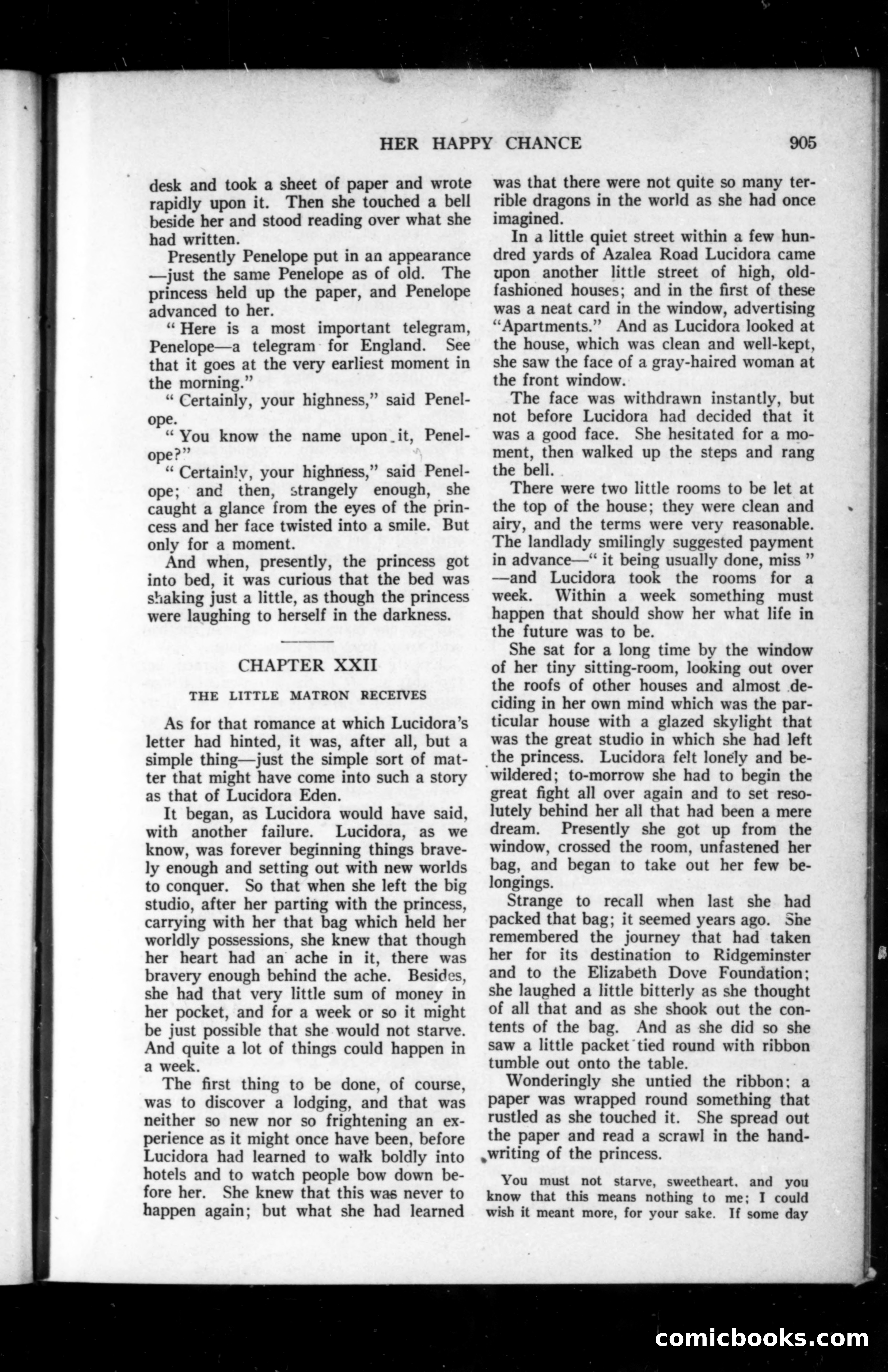 Munsey's Magazine, September 1914 — page 217 of 225