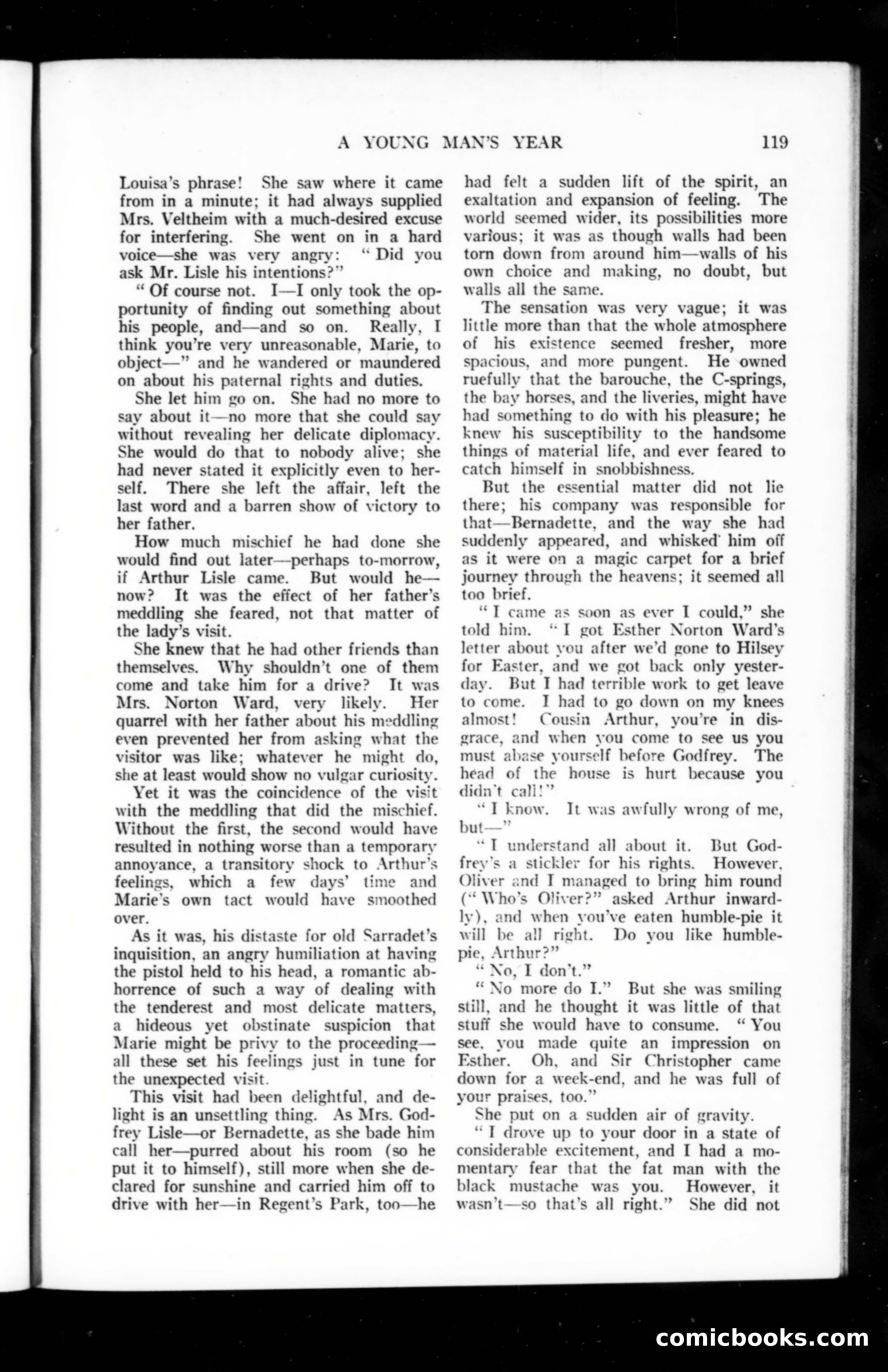 Munsey's Magazine, October 1914 — page 119 of 232