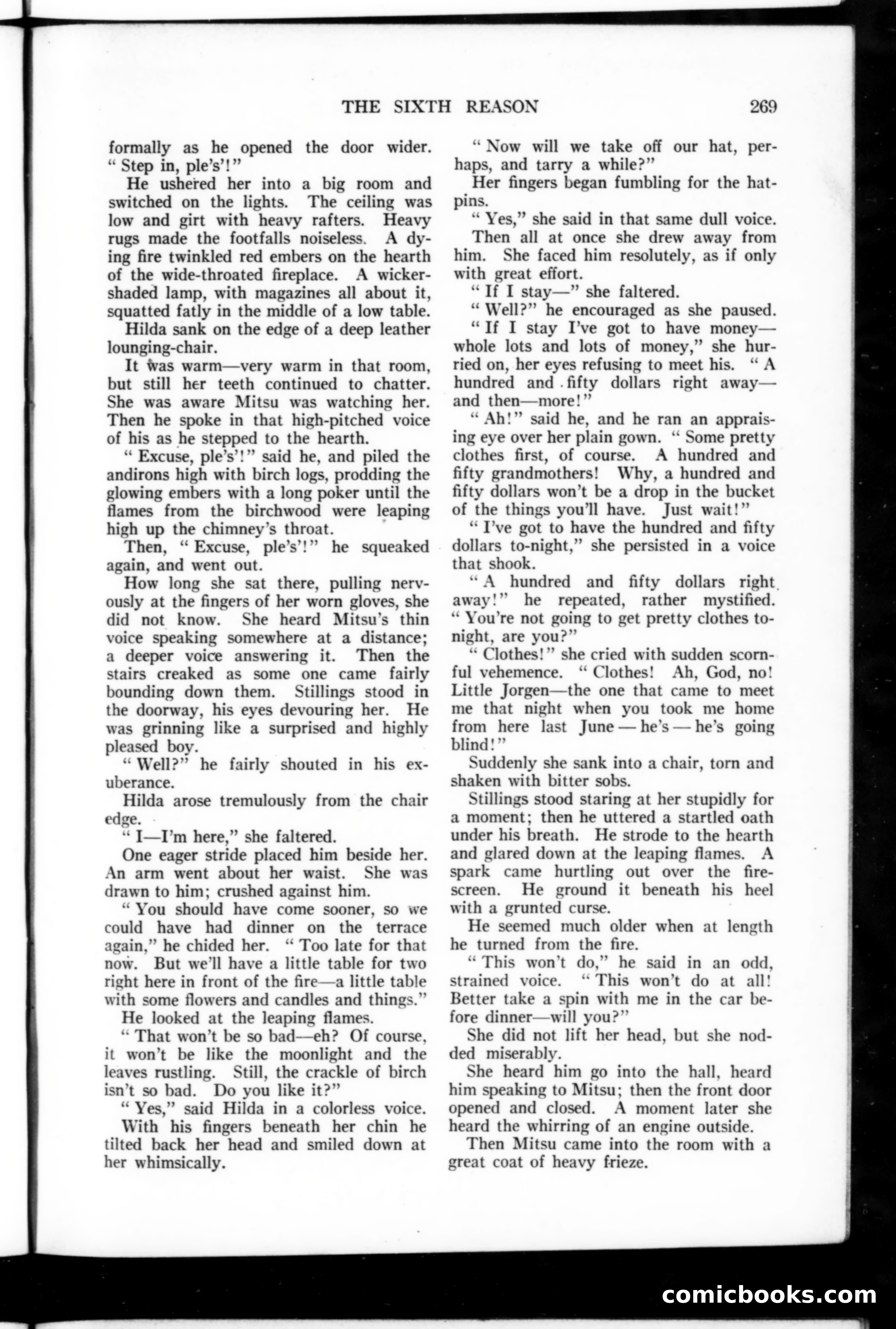 Munsey's Magazine, November 1914 — page 37 of 234