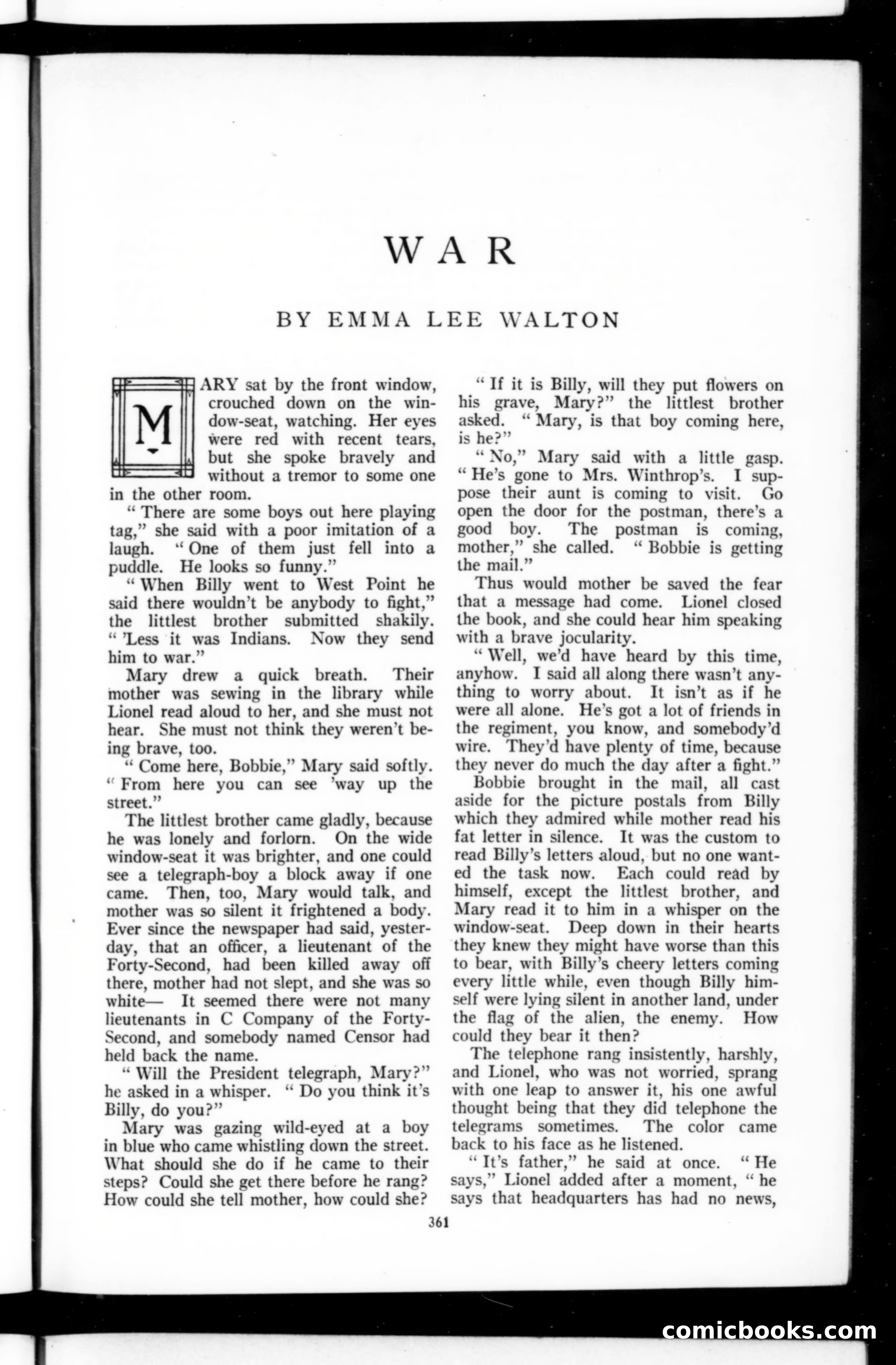 Munsey's Magazine, November 1914 — page 129 of 234