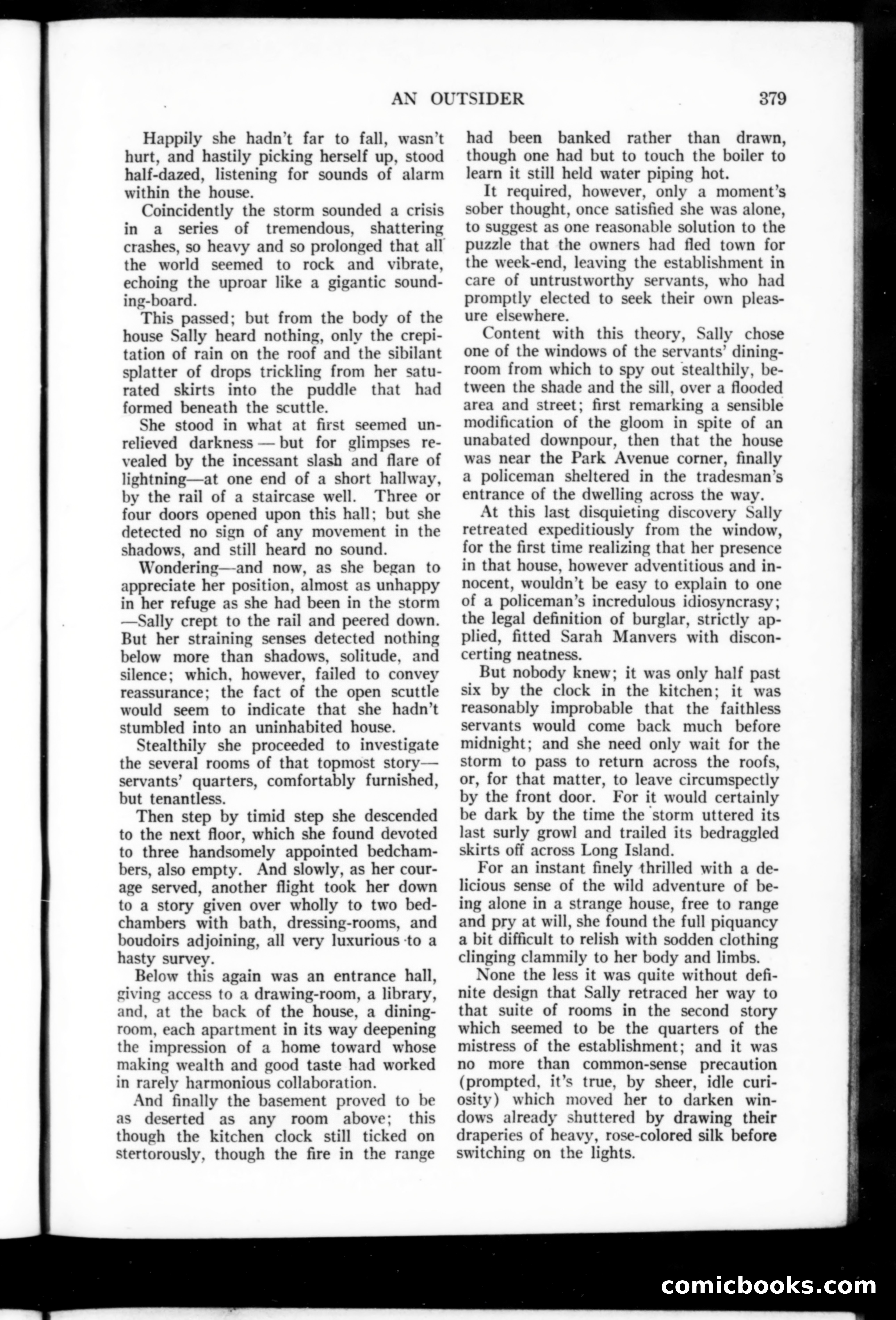 Munsey's Magazine, November 1914 — page 147 of 234