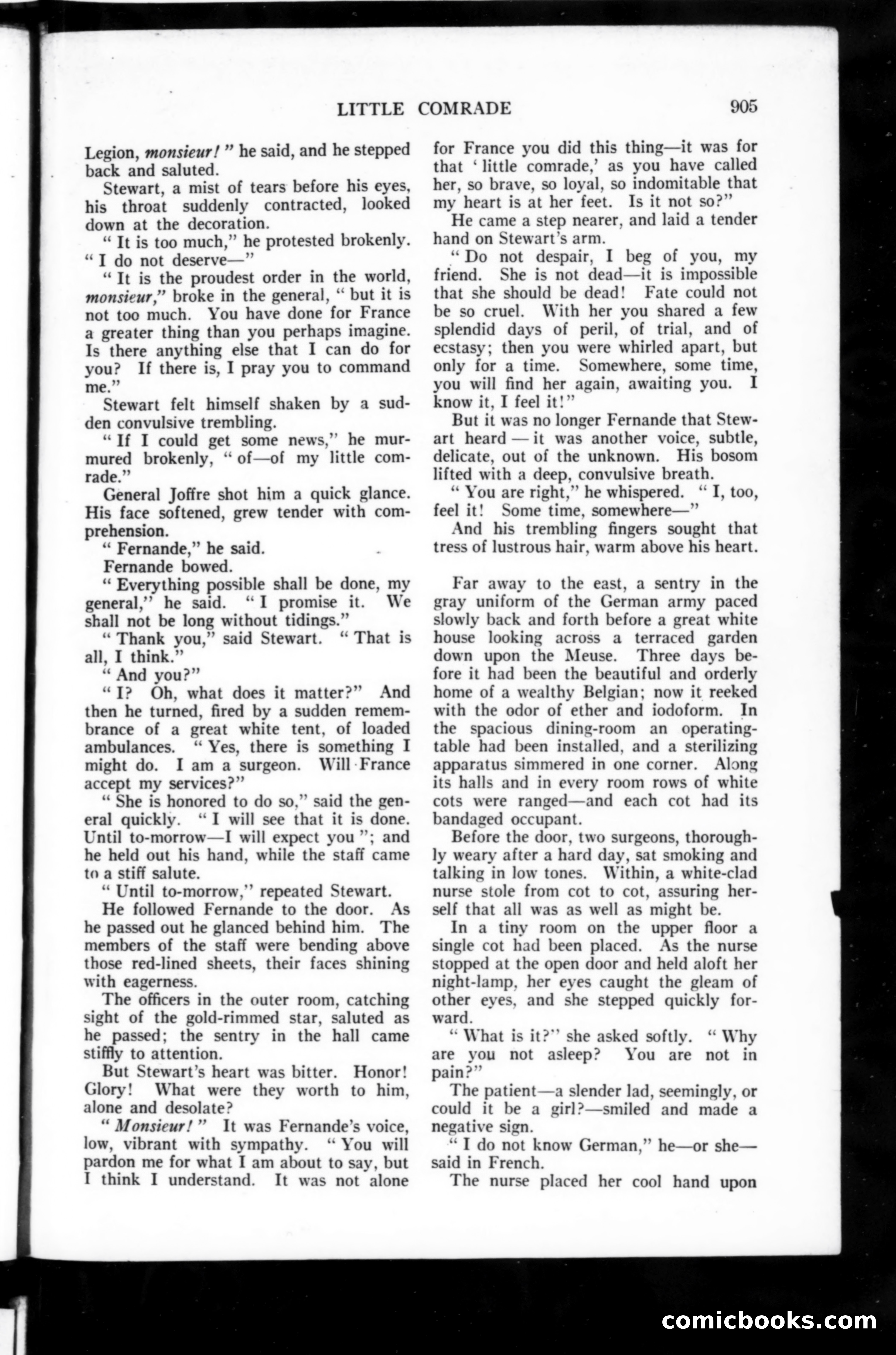 Munsey's Magazine, Vol. 53, No. 4 — page 207 of 209