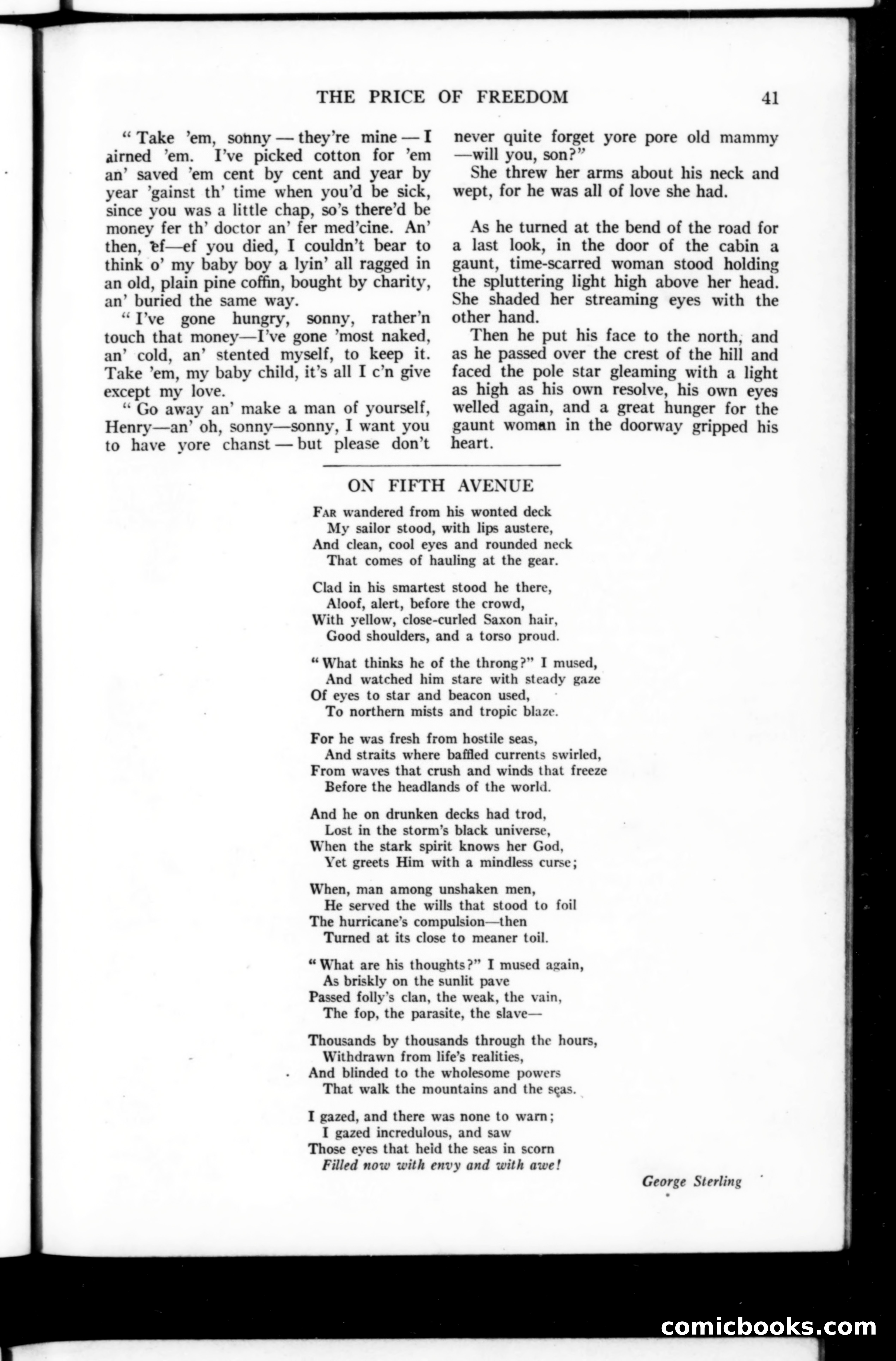Munsey's Magazine, February 1915 — page 41 of 240