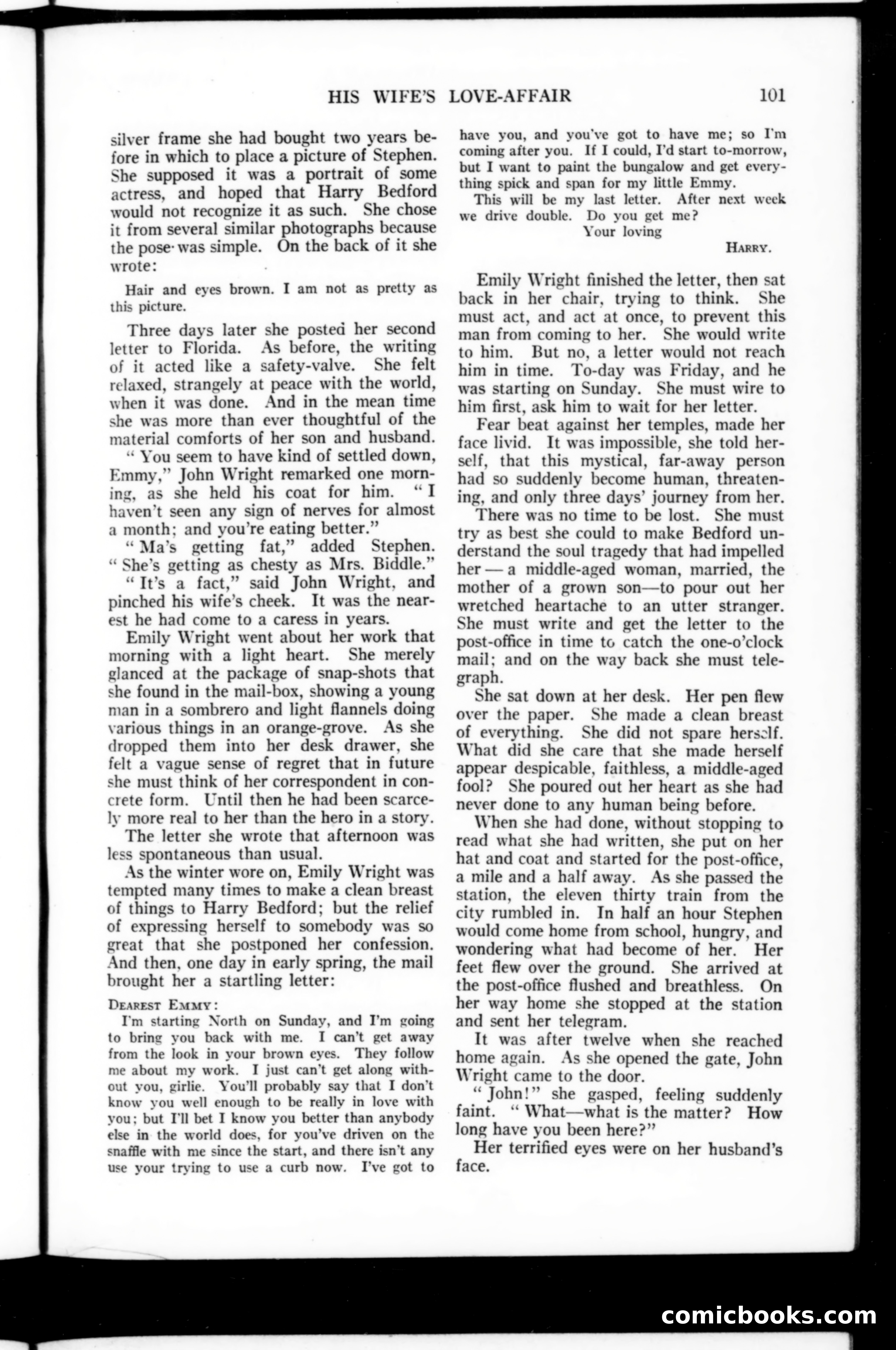 Munsey's Magazine, February 1915 — page 101 of 240