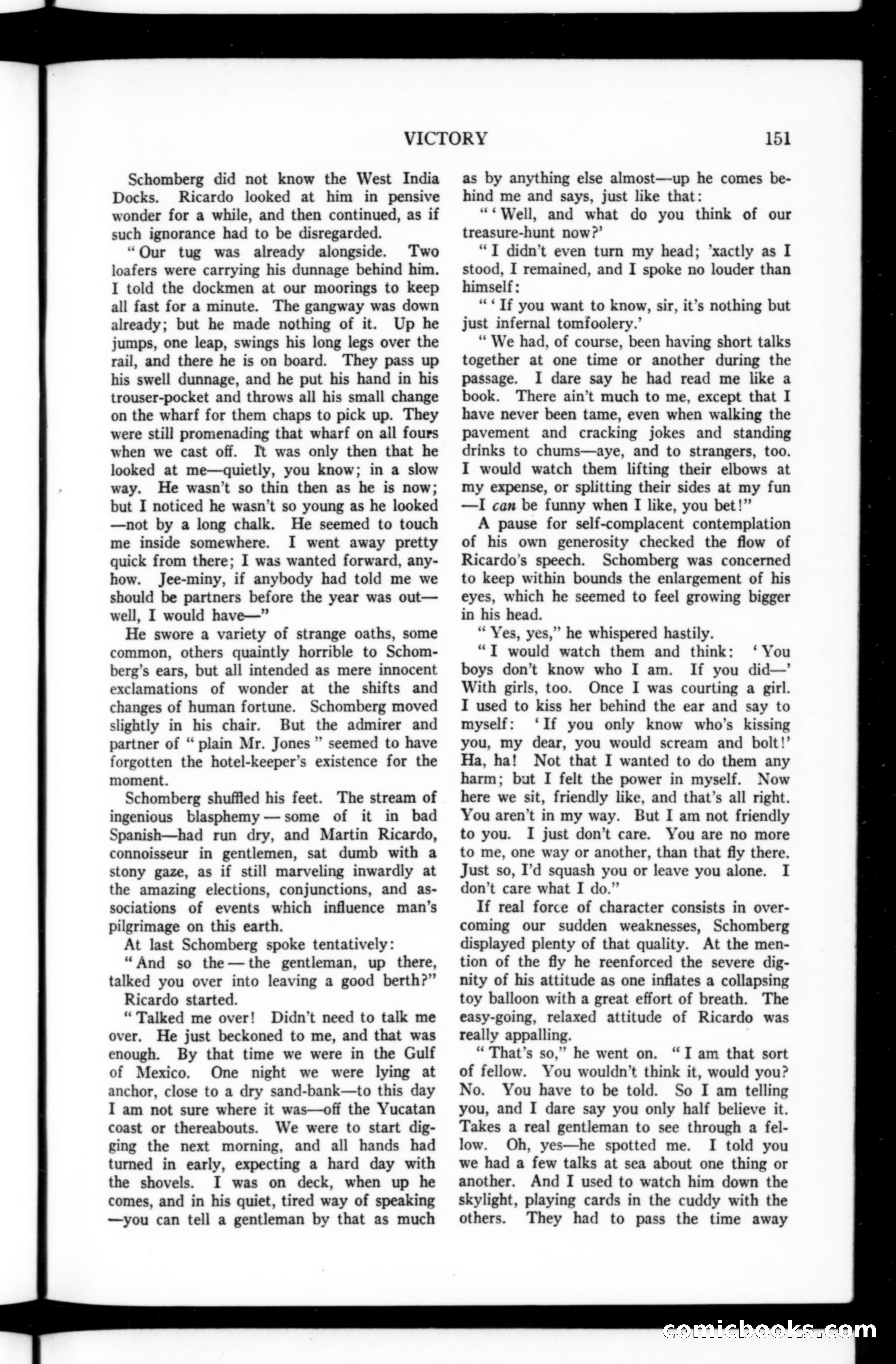 Munsey's Magazine, February 1915 — page 151 of 240