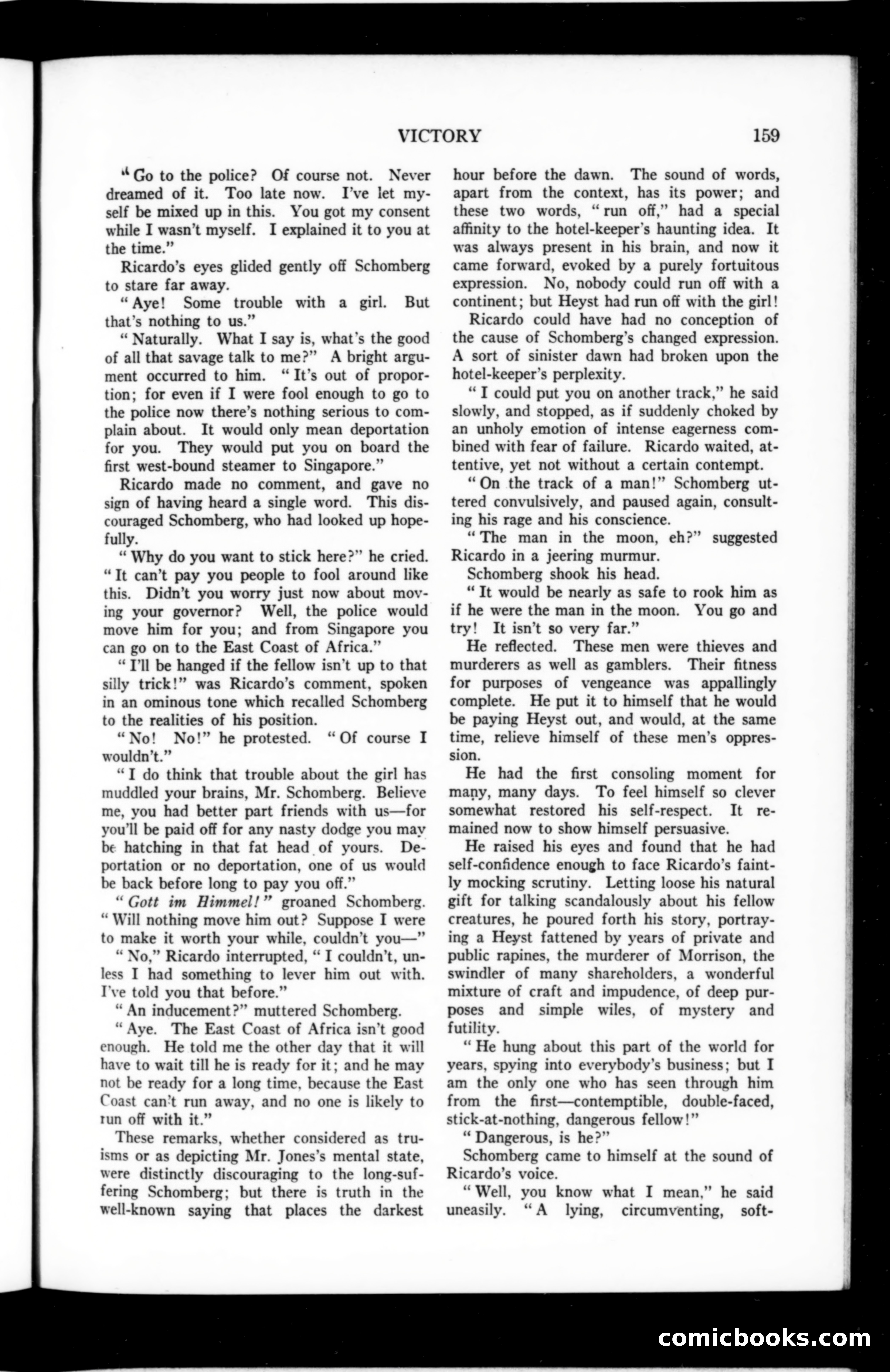 Munsey's Magazine, February 1915 — page 159 of 240