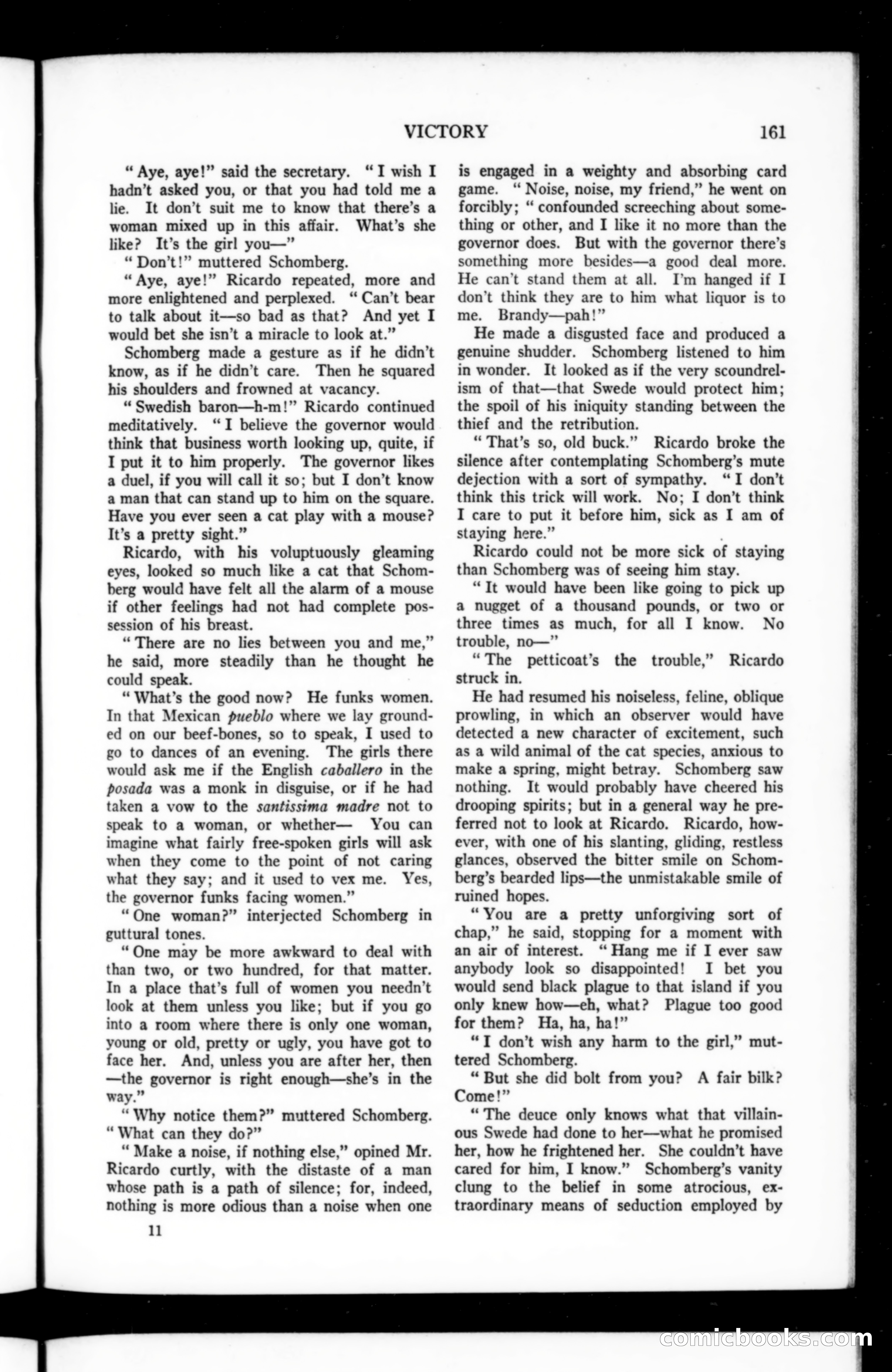 Munsey's Magazine, February 1915 — page 161 of 240