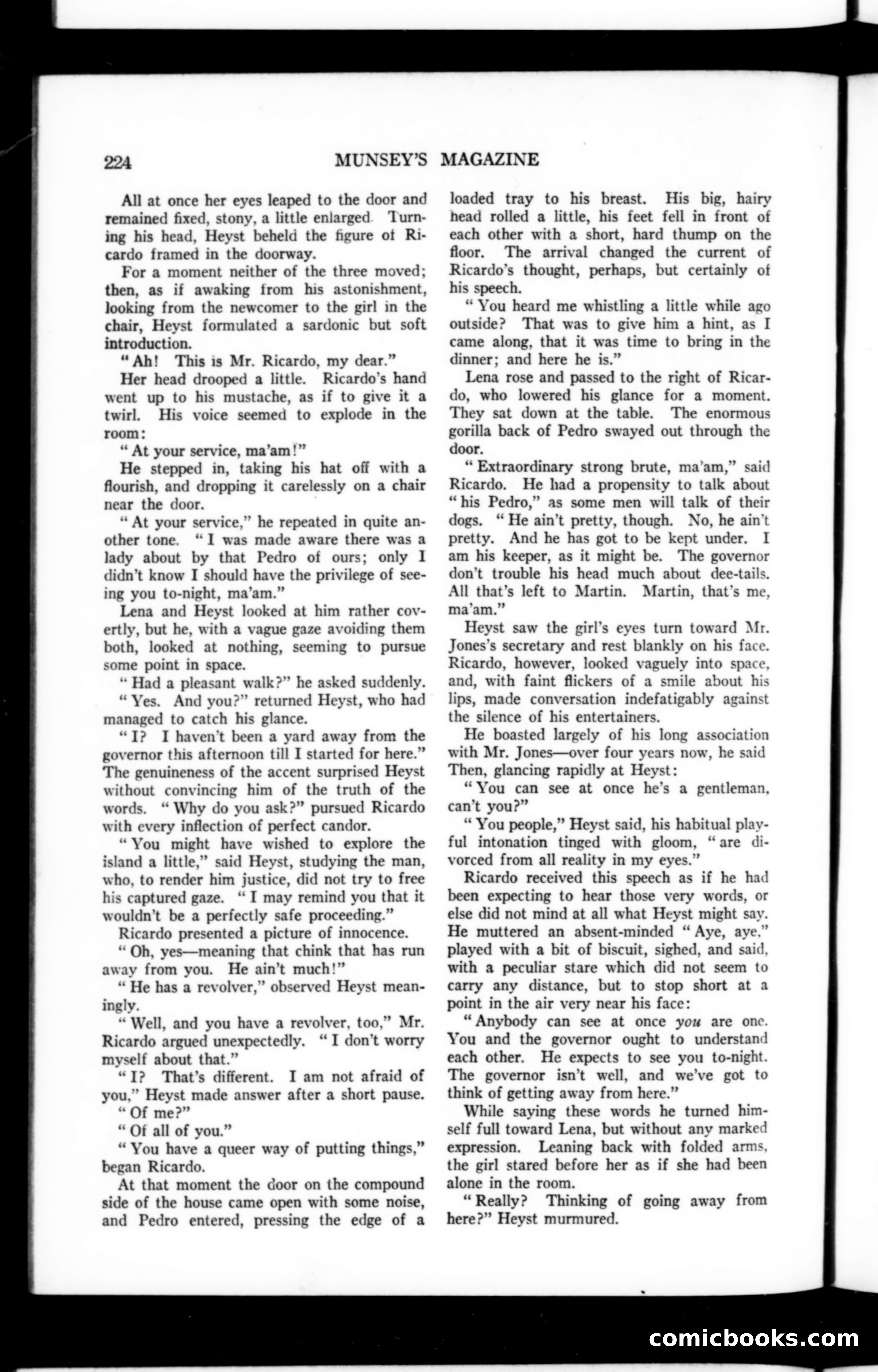 Munsey's Magazine, February 1915 — page 224 of 240