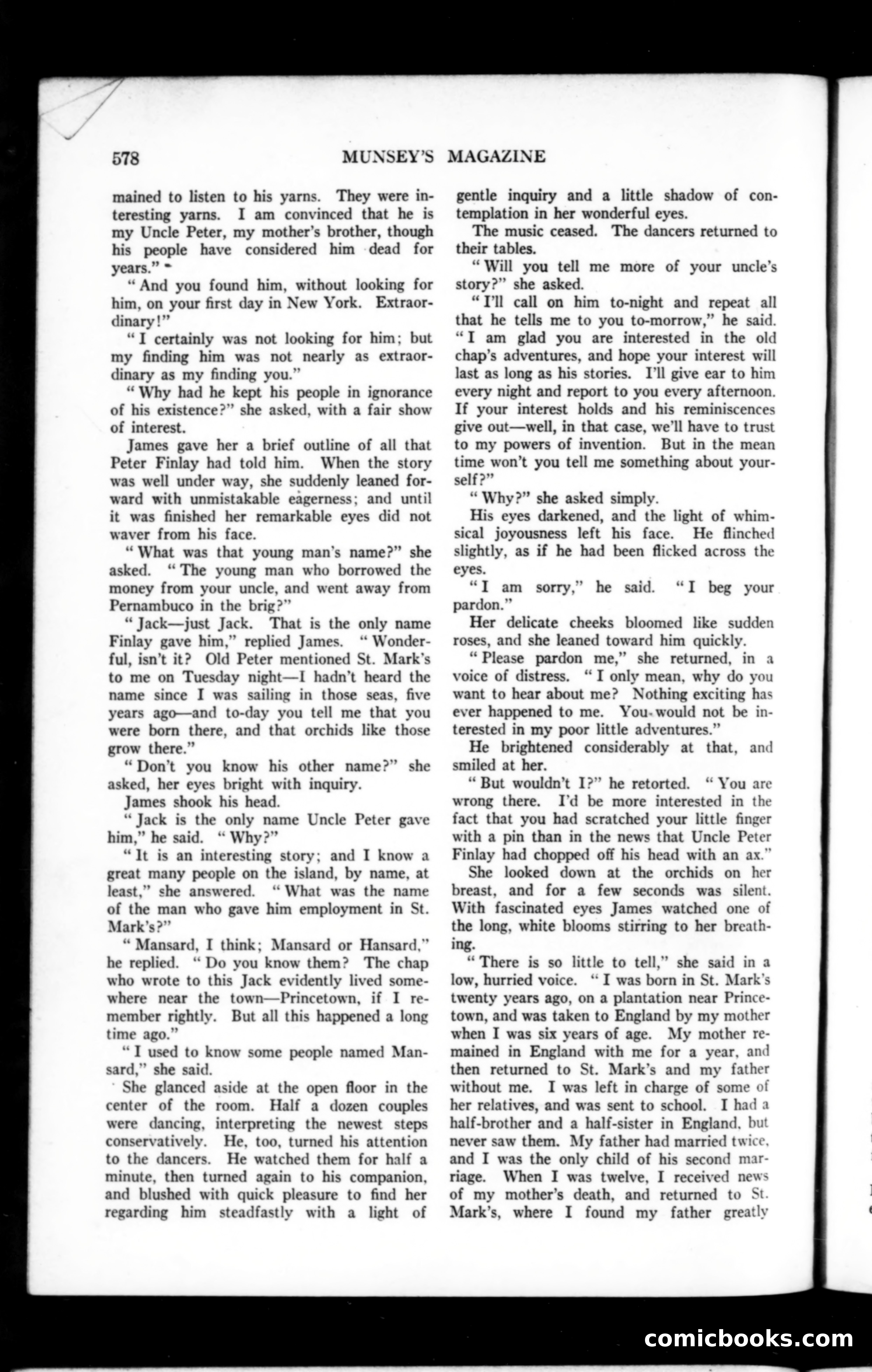 Munsey's Magazine, April 1915 — page 130 of 192