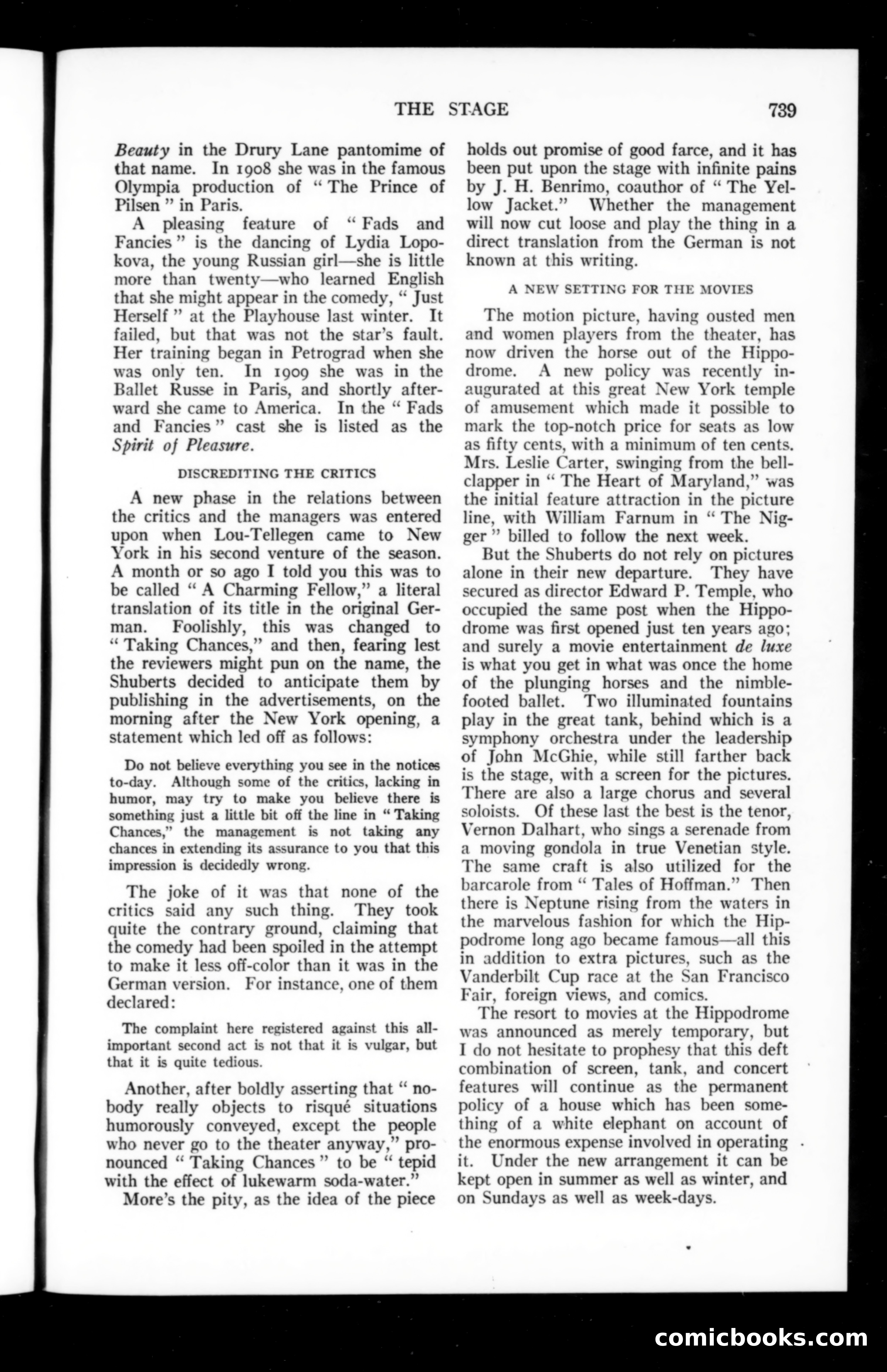 Munsey's Magazine, May 1915 — page 99 of 209