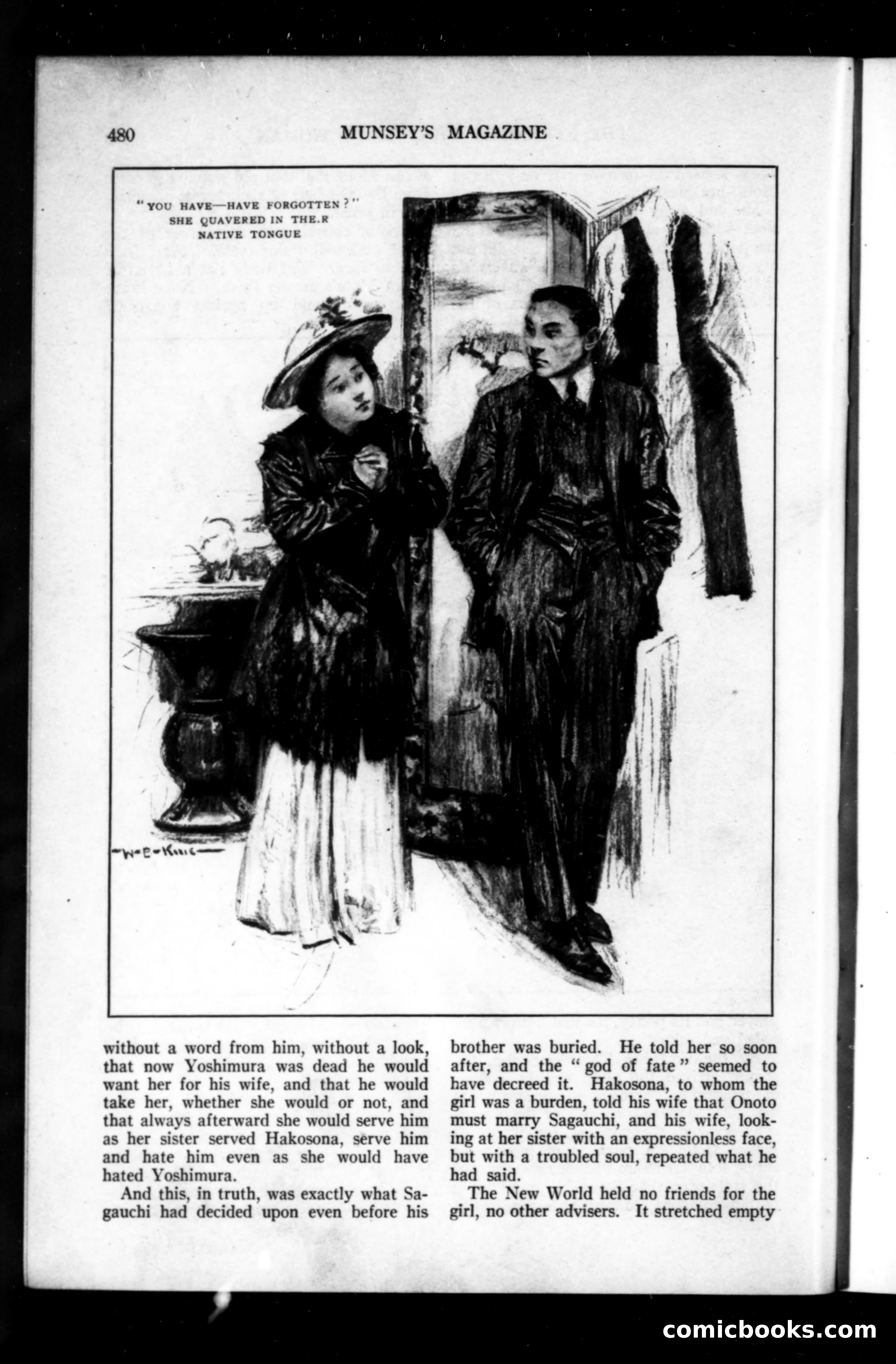 Munsey's Magazine, August 1915 — page 64 of 192