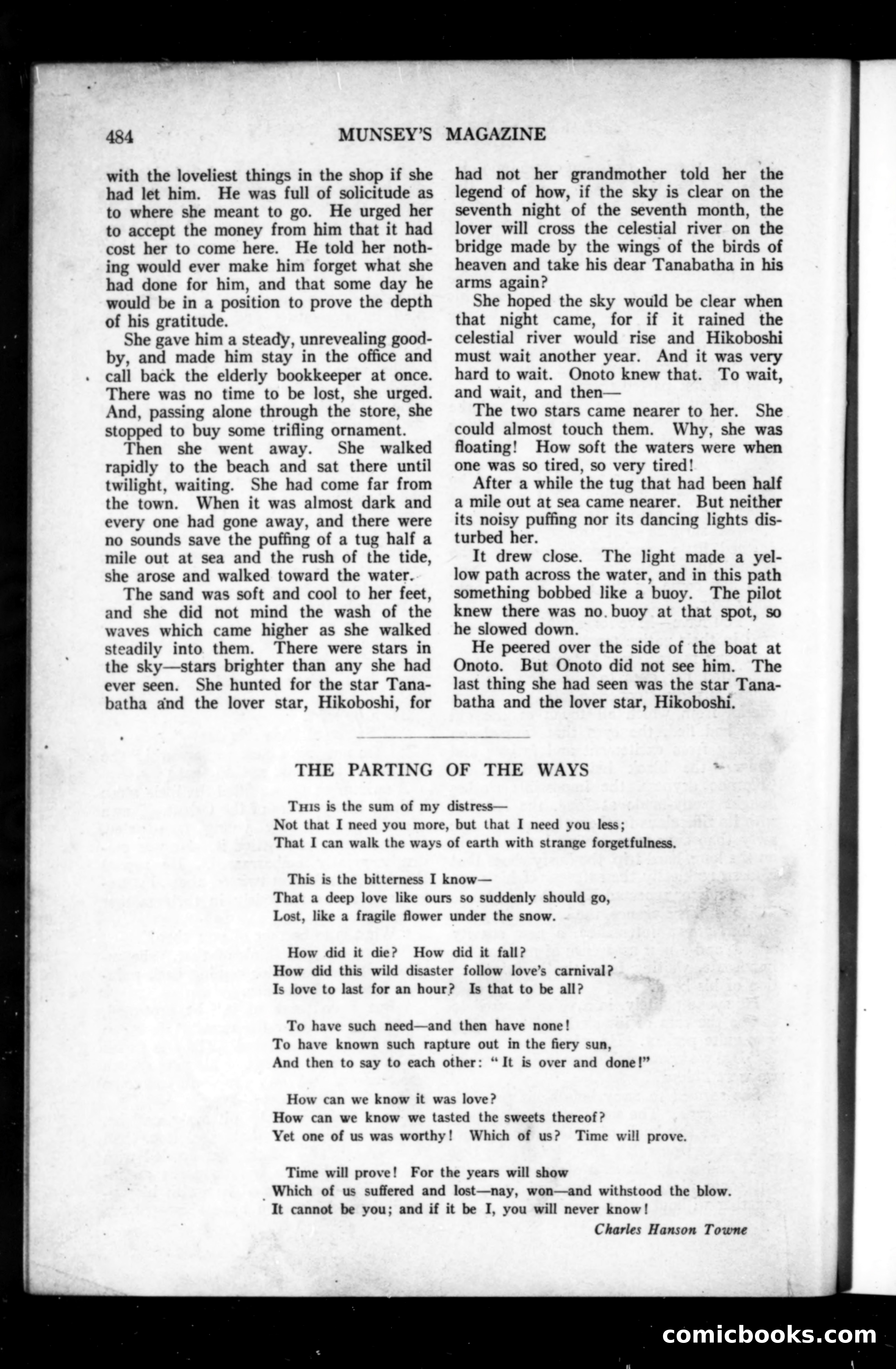 Munsey's Magazine, August 1915 — page 68 of 192