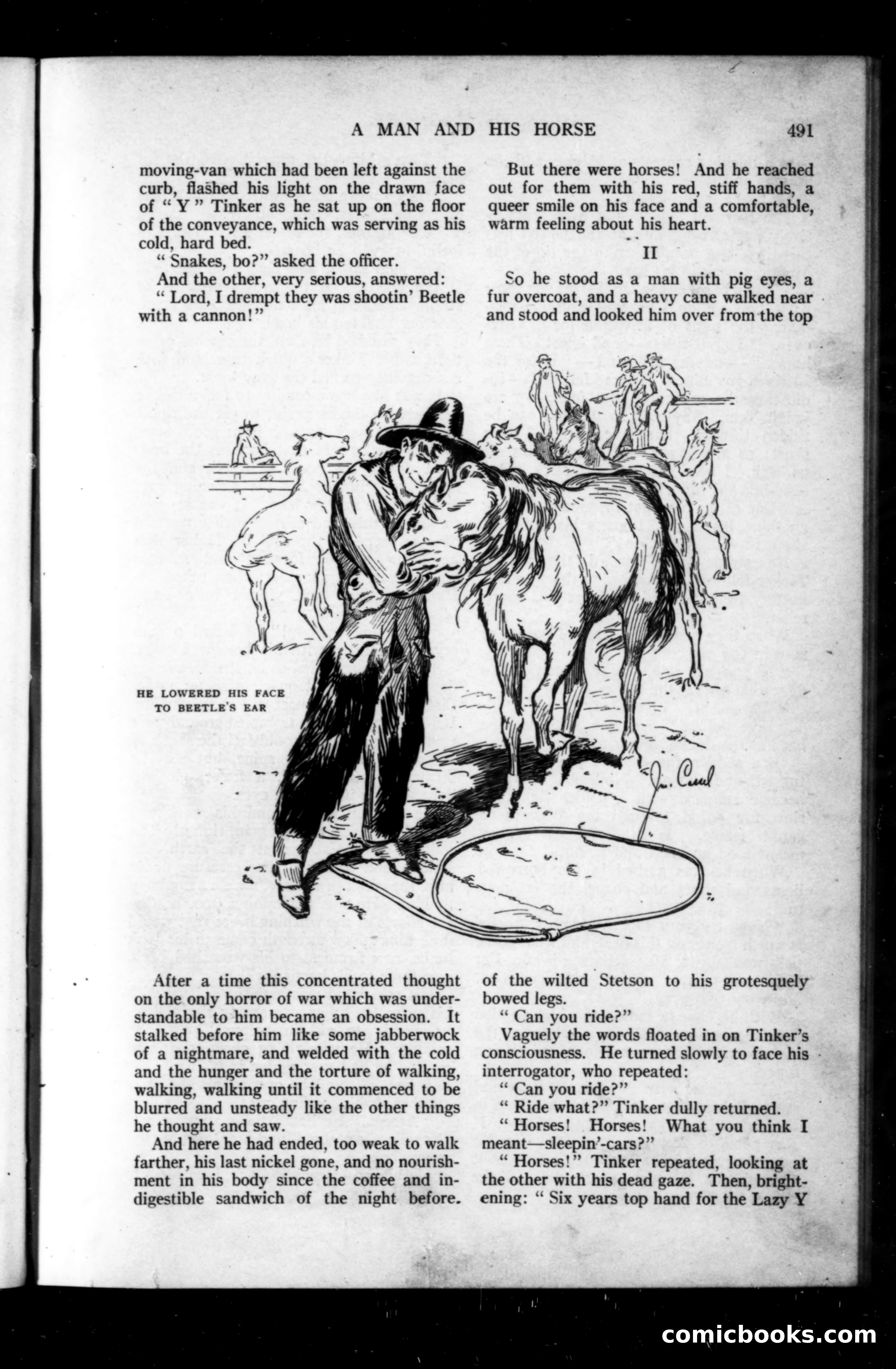 Munsey's Magazine, August 1915 — page 75 of 192