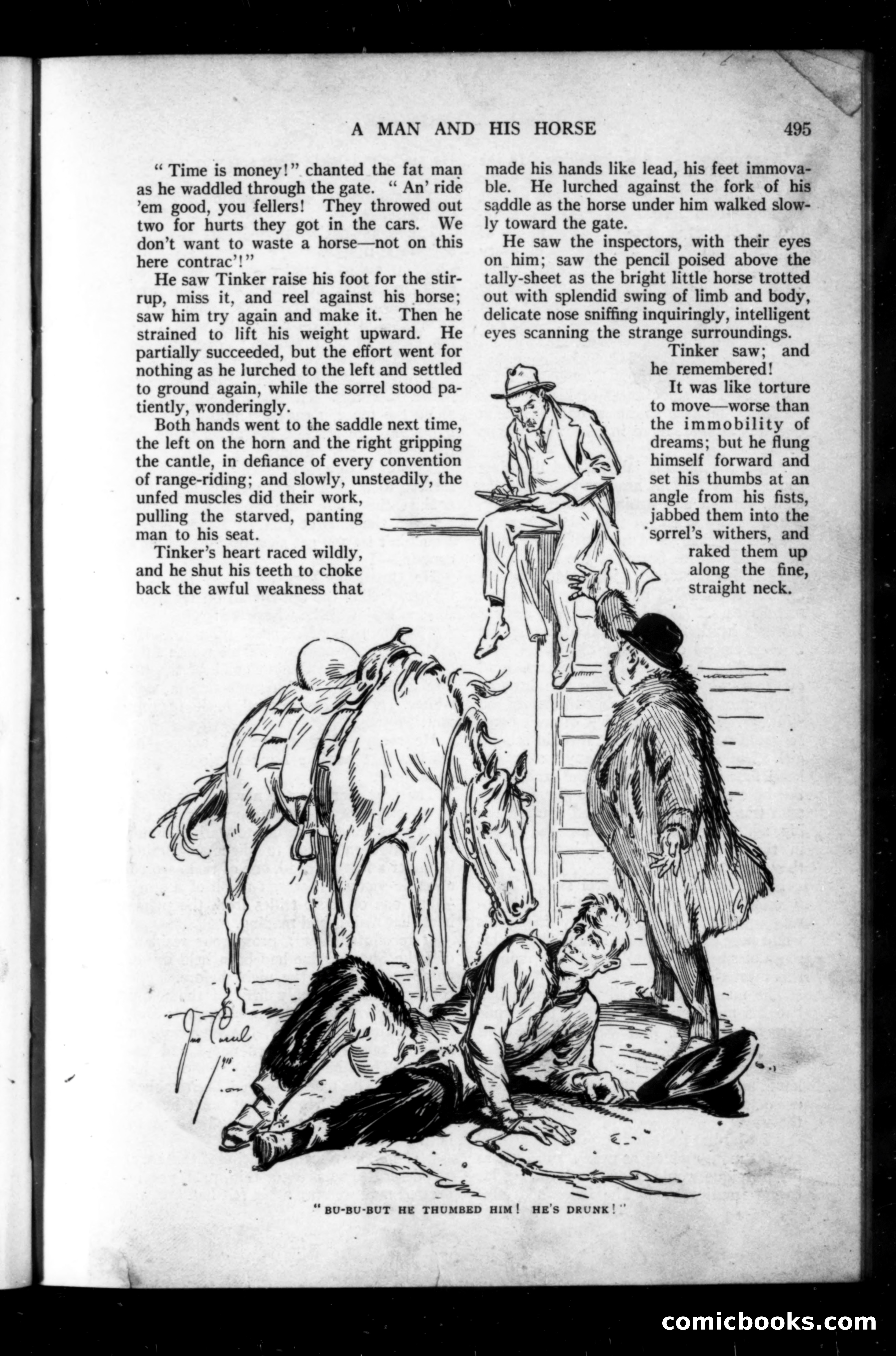 Munsey's Magazine, August 1915 — page 79 of 192