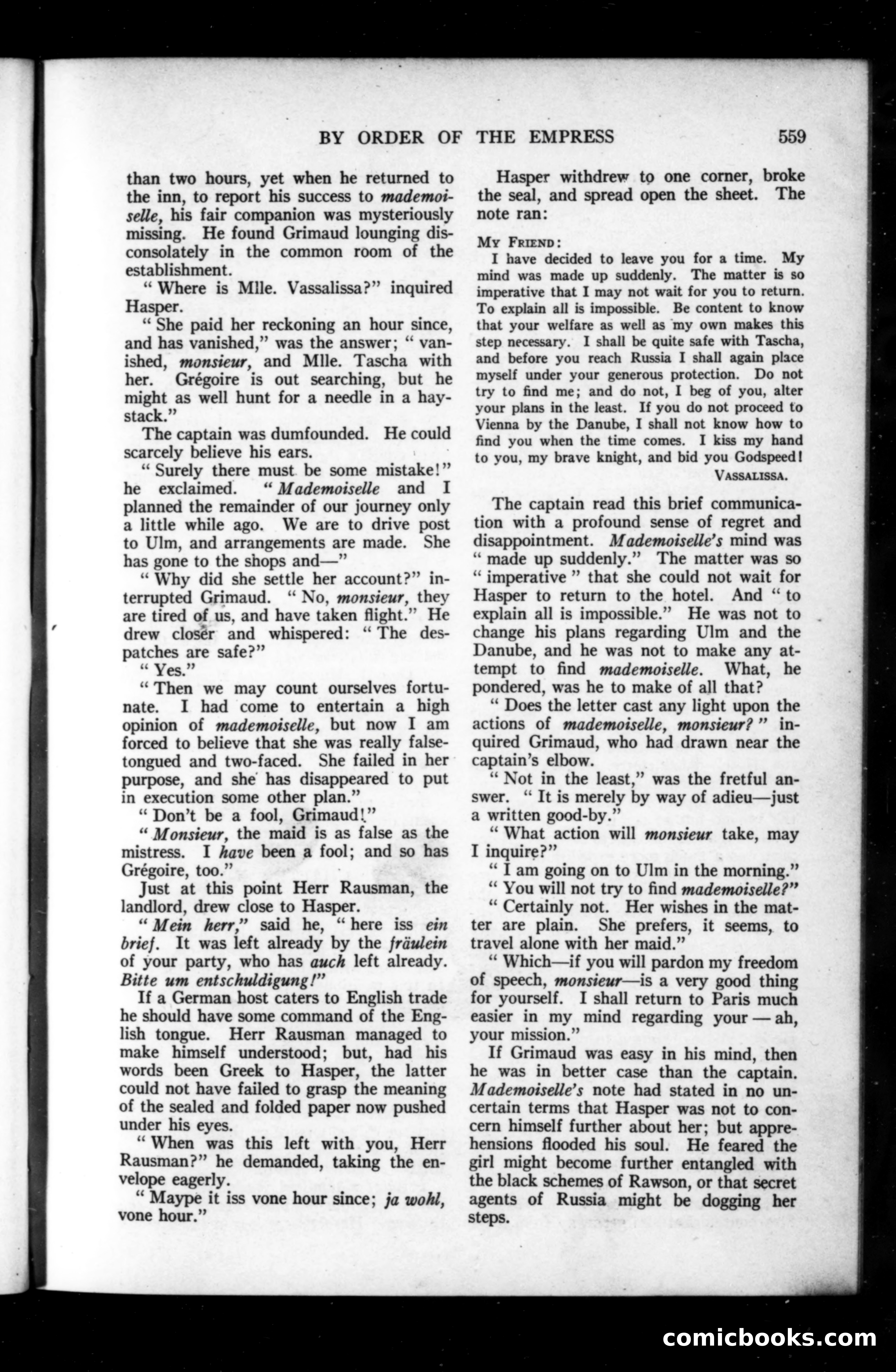Munsey's Magazine, August 1915 — page 143 of 192