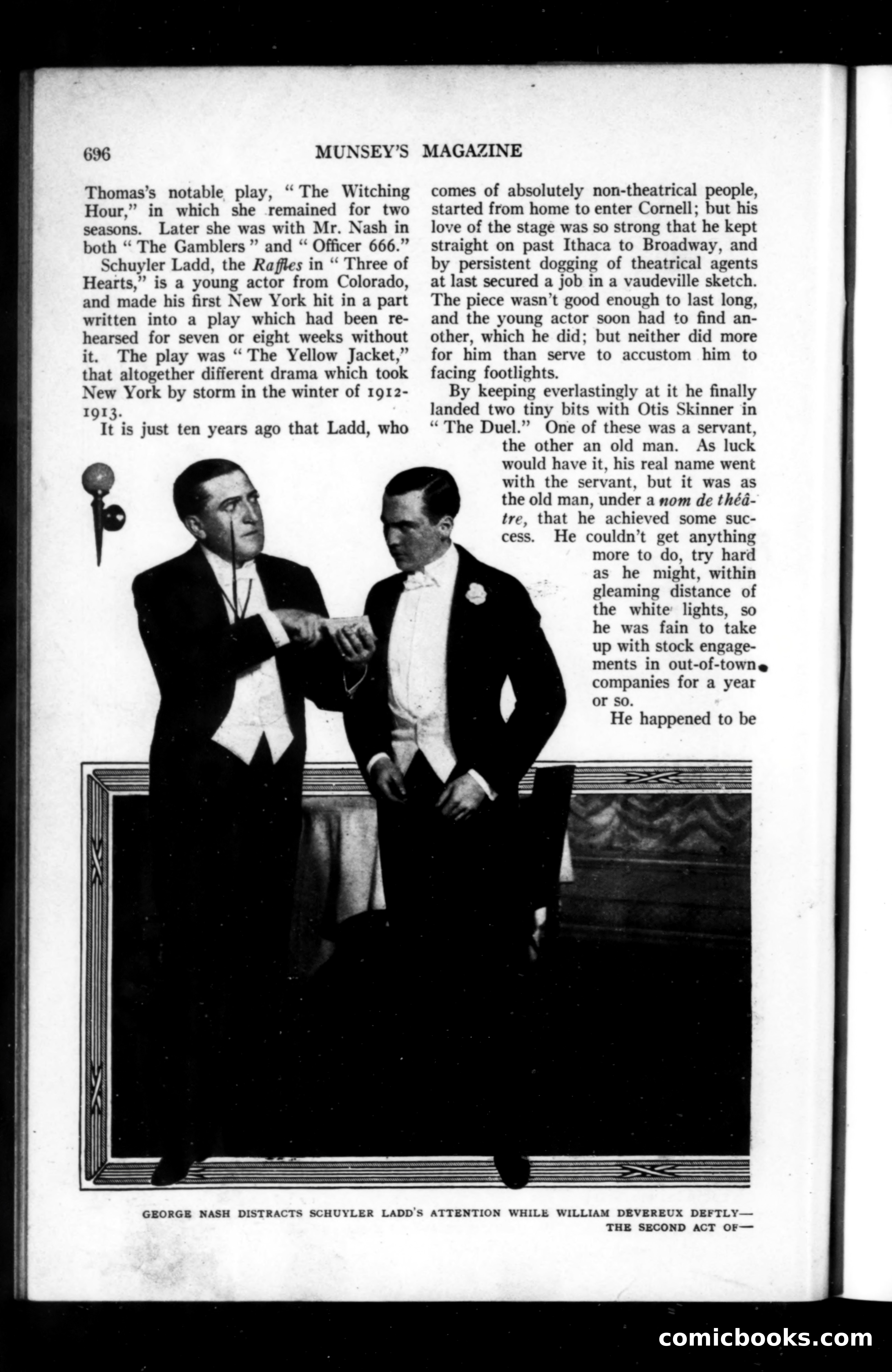 Munsey's Magazine, September 1915 — page 88 of 193