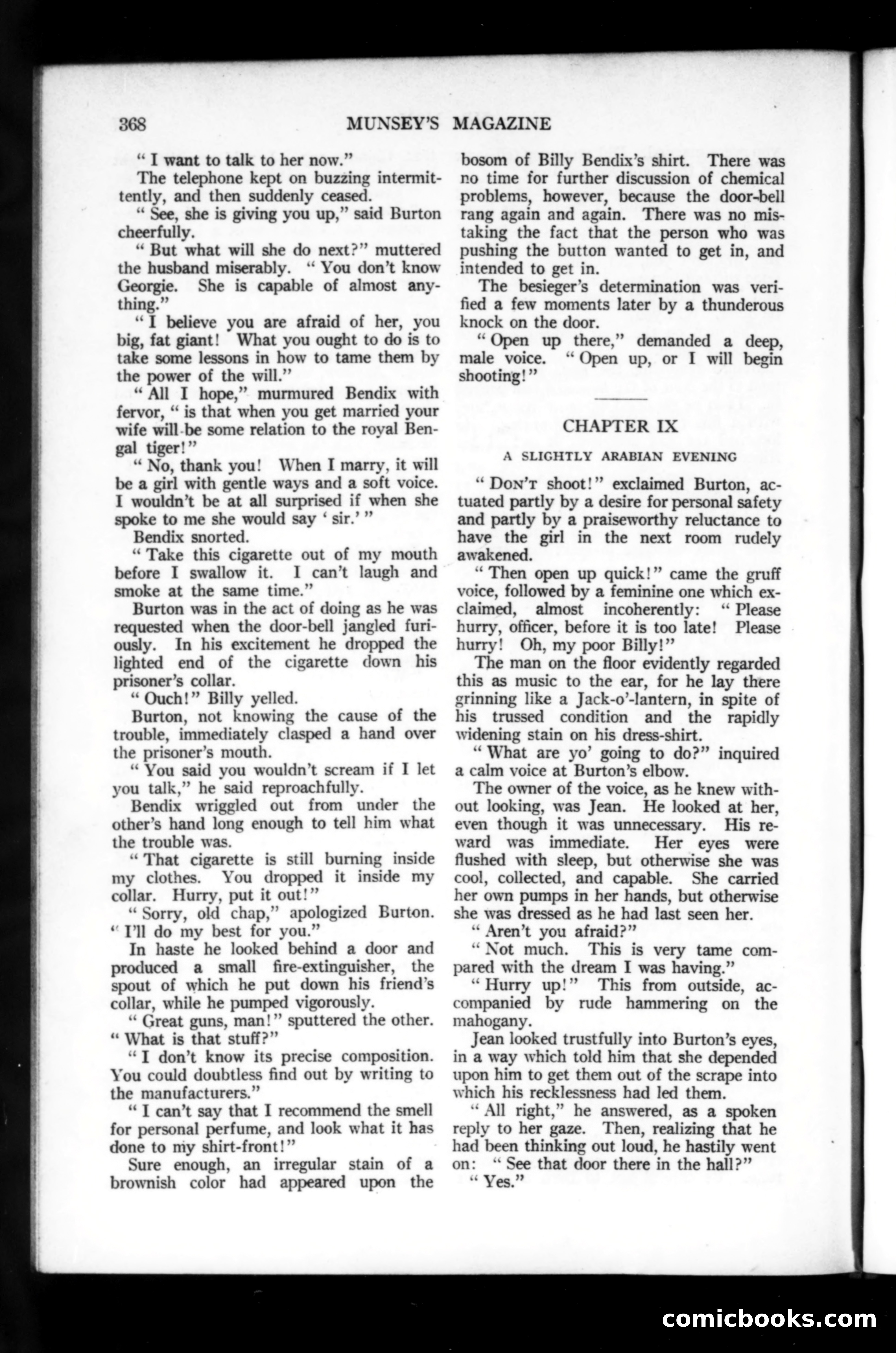 Munsey's Magazine, March 1916 — page 176 of 192