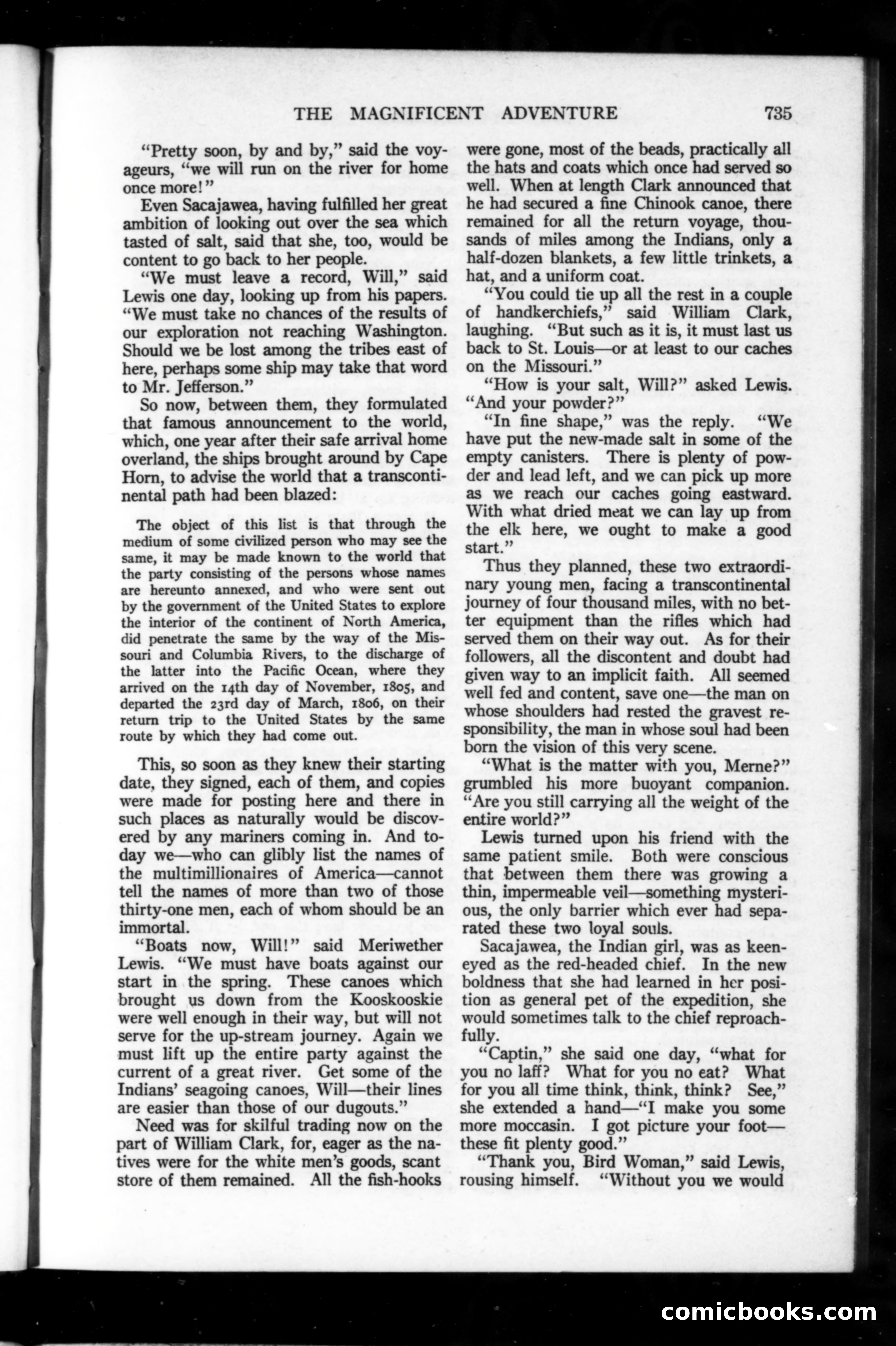 Munsey's Magazine, May 1916 — page 159 of 193